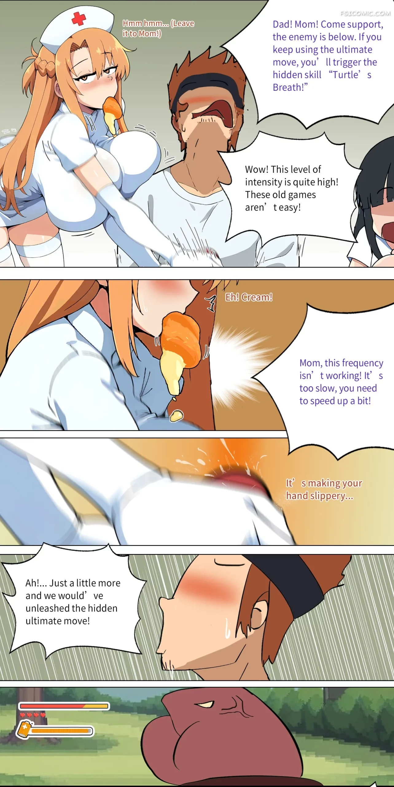 asuna family chapter 1 zhi yitiaomiao 098 scaled - FSIComics asuna-family-chapter-1-zhi-yitiaomiao-098