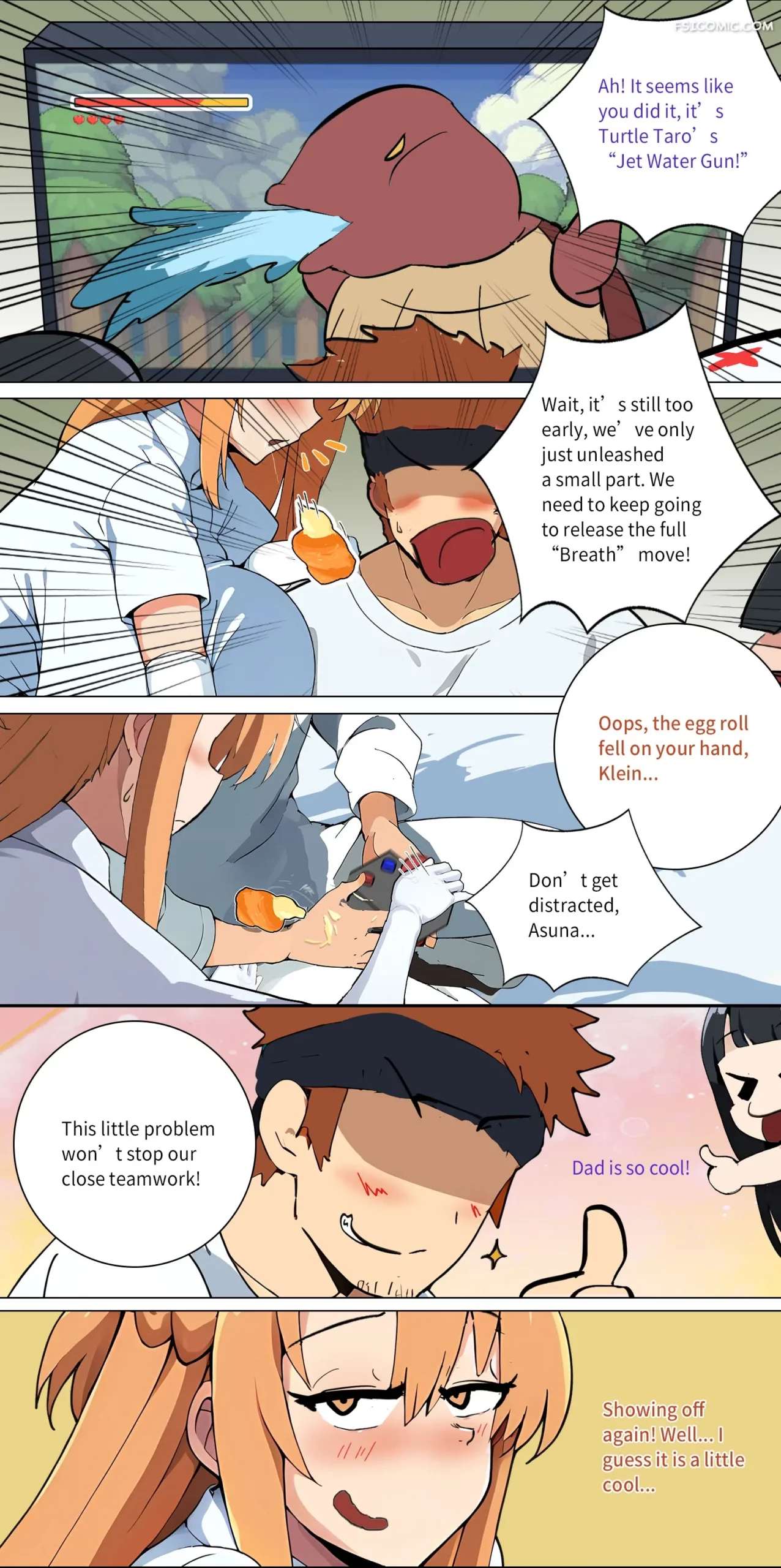 asuna family chapter 1 zhi yitiaomiao 099 scaled - FSIComics asuna-family-chapter-1-zhi-yitiaomiao-099