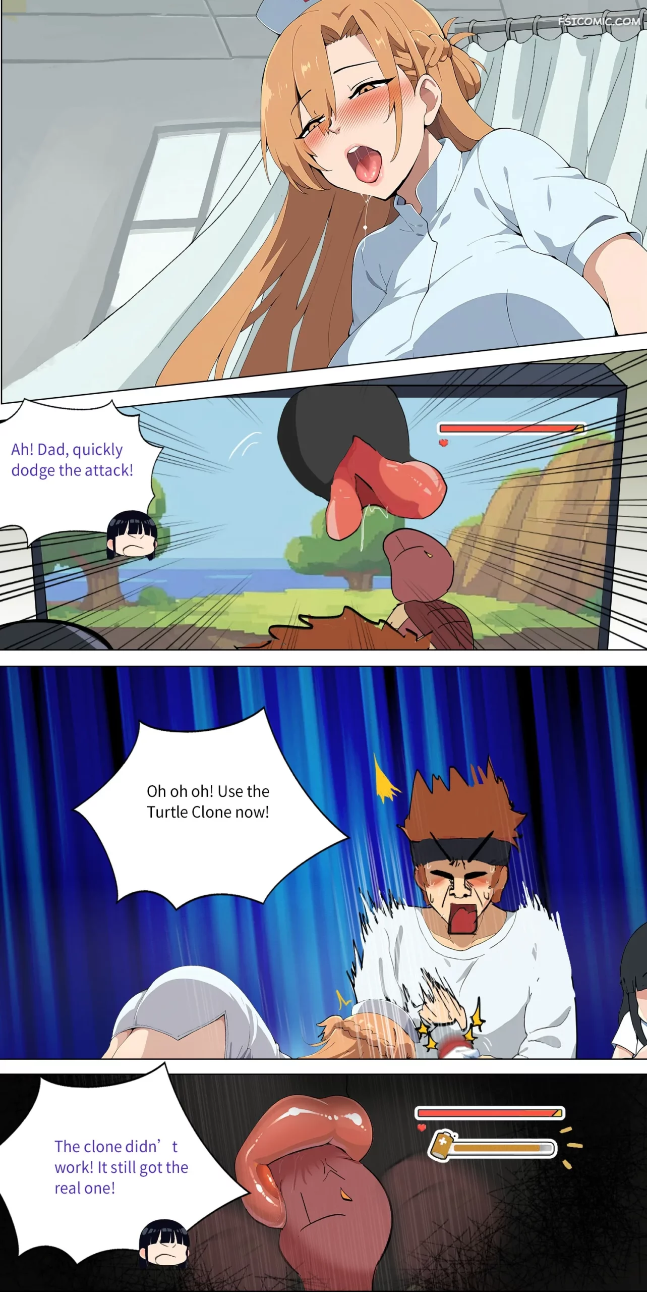 asuna family chapter 2 zhi yitiaomiao 004 scaled - FSIComics asuna-family-chapter-2-zhi-yitiaomiao-004
