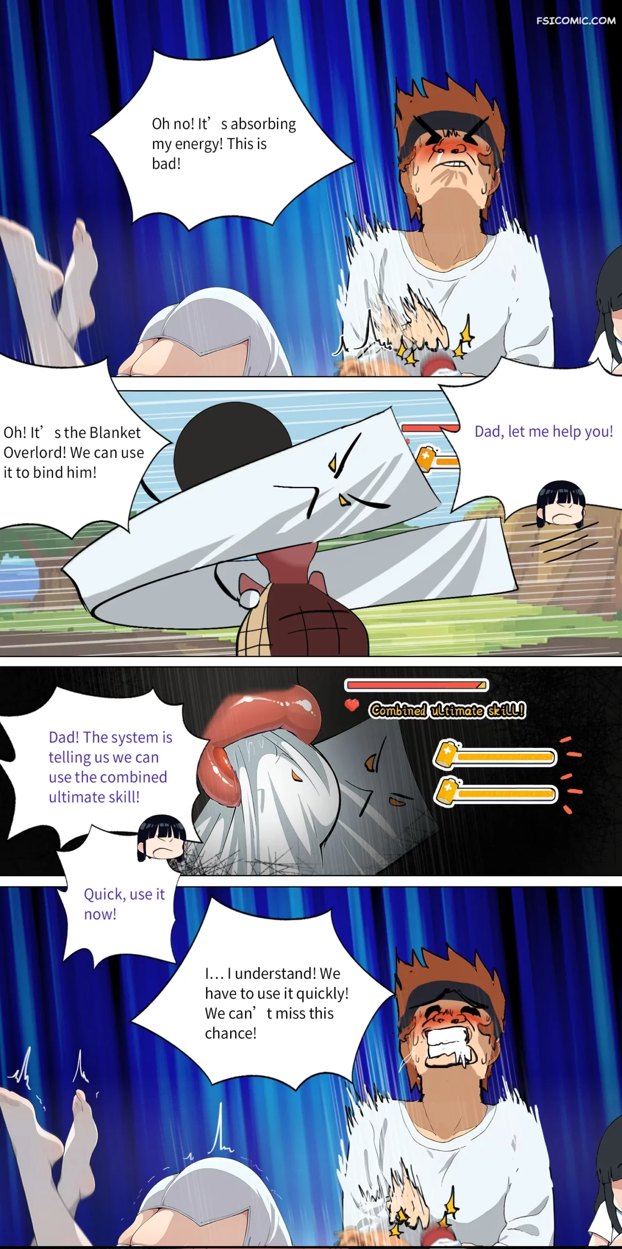 asuna family chapter 2 zhi yitiaomiao 005 scaled - FSIComics asuna-family-chapter-2-zhi-yitiaomiao-005