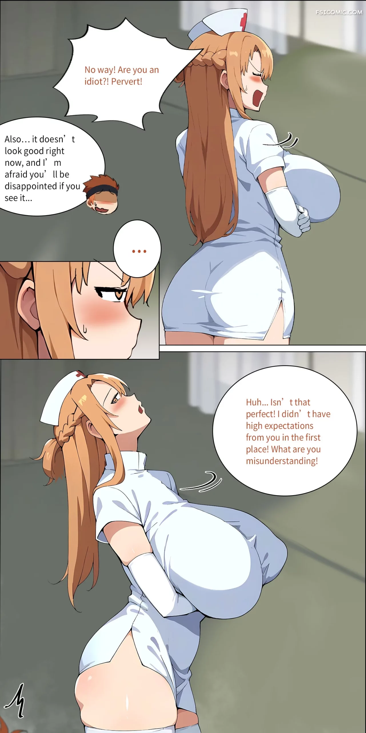 asuna family chapter 2 zhi yitiaomiao 012 scaled - FSIComics asuna-family-chapter-2-zhi-yitiaomiao-012