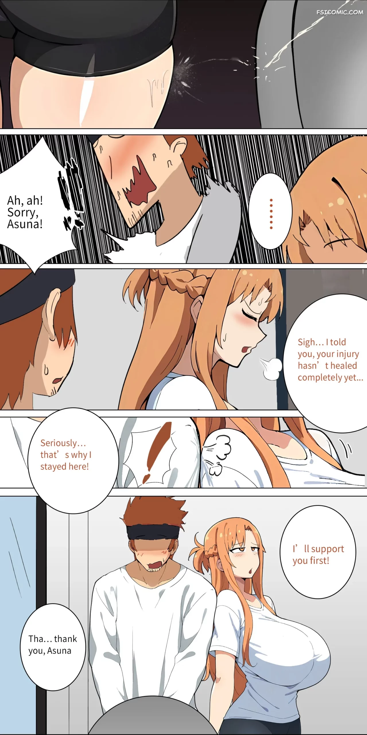 asuna family chapter 2 zhi yitiaomiao 026 scaled - FSIComics asuna-family-chapter-2-zhi-yitiaomiao-026