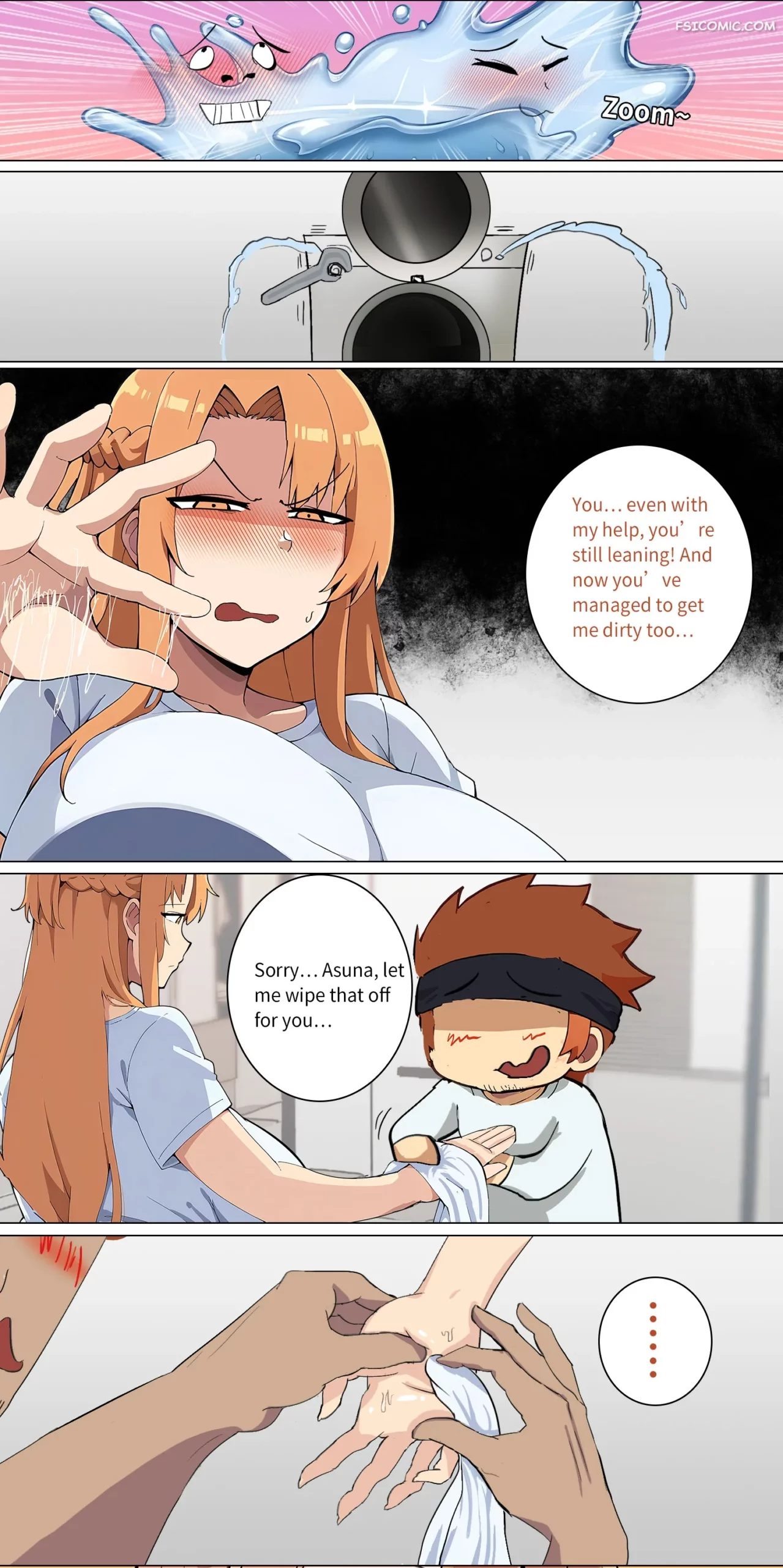 asuna family chapter 2 zhi yitiaomiao 029 scaled - FSIComics asuna-family-chapter-2-zhi-yitiaomiao-029