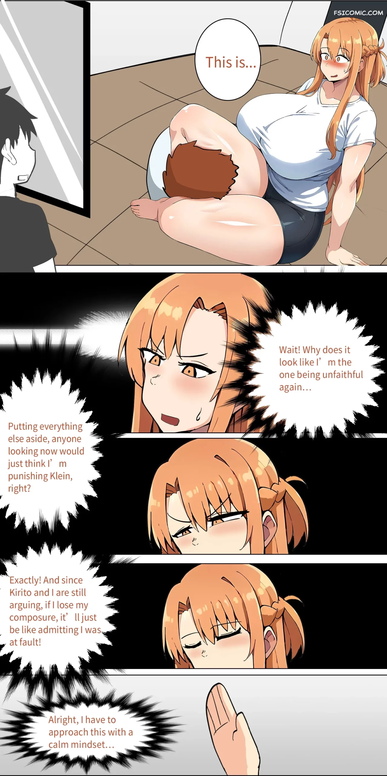 asuna family chapter 2 zhi yitiaomiao 039 scaled - FSIComics asuna-family-chapter-2-zhi-yitiaomiao-039