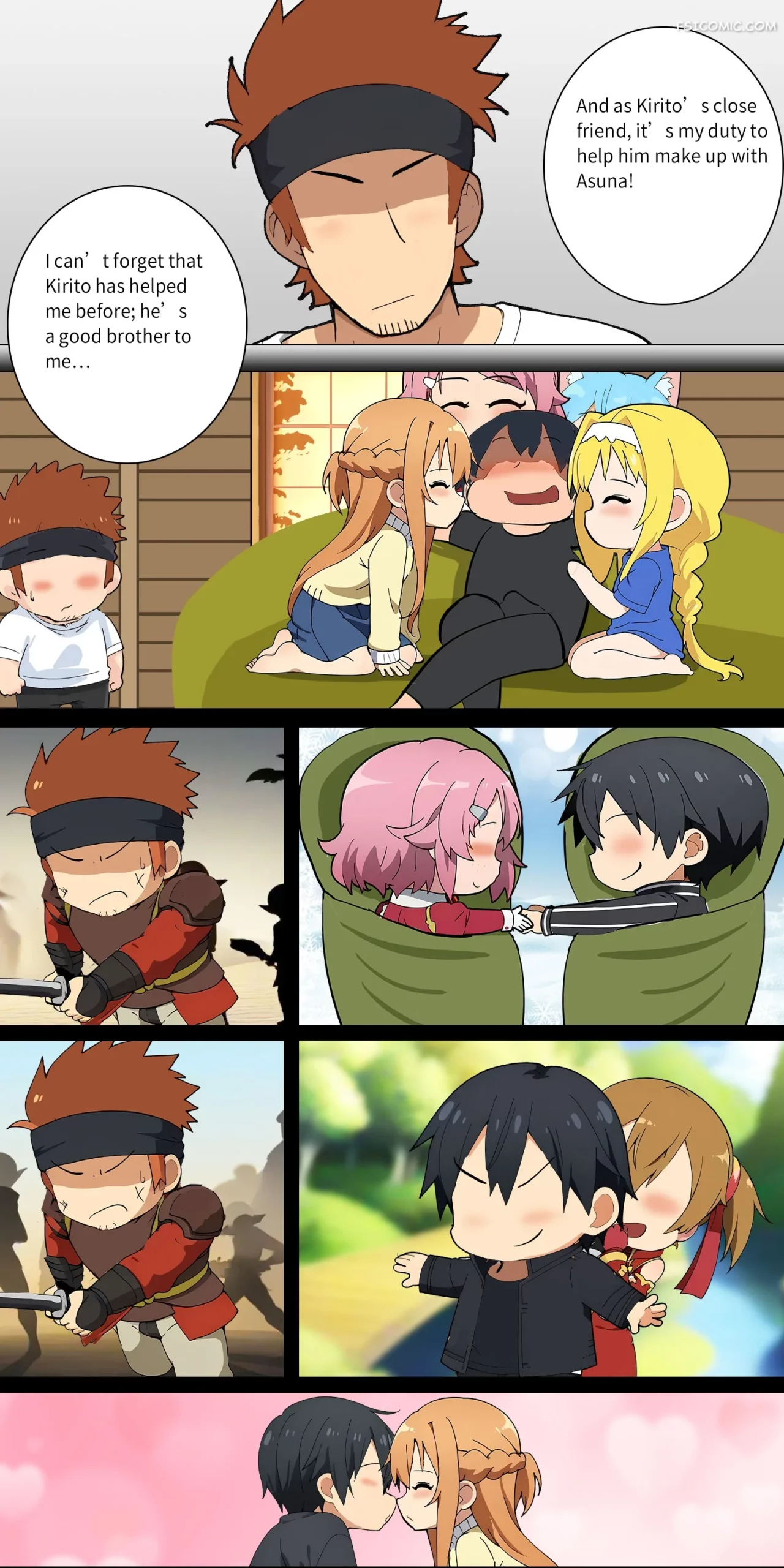 asuna family chapter 2 zhi yitiaomiao 041 scaled - FSIComics asuna-family-chapter-2-zhi-yitiaomiao-041
