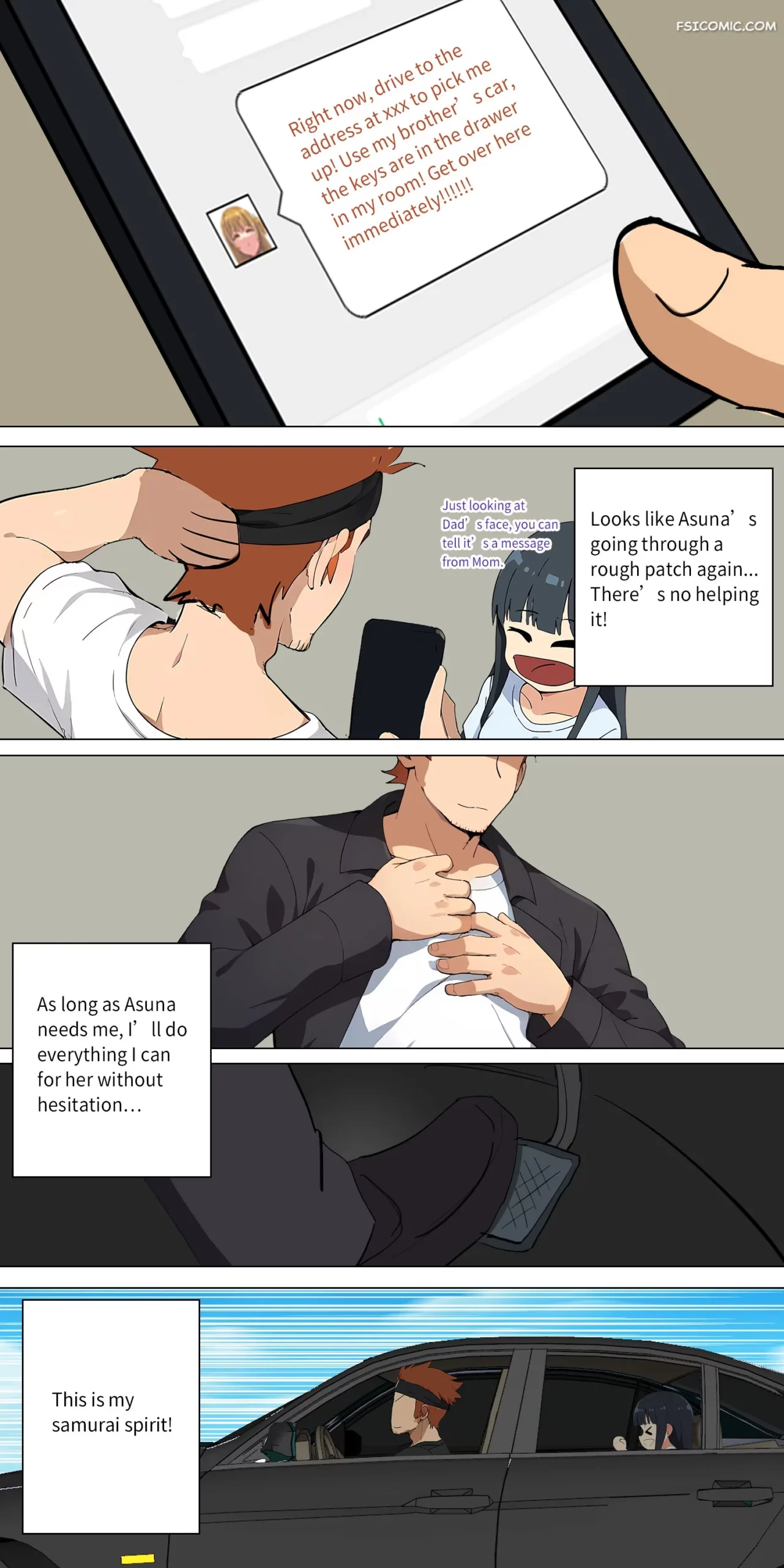 asuna family chapter 2 zhi yitiaomiao 043 scaled - FSIComics asuna-family-chapter-2-zhi-yitiaomiao-043