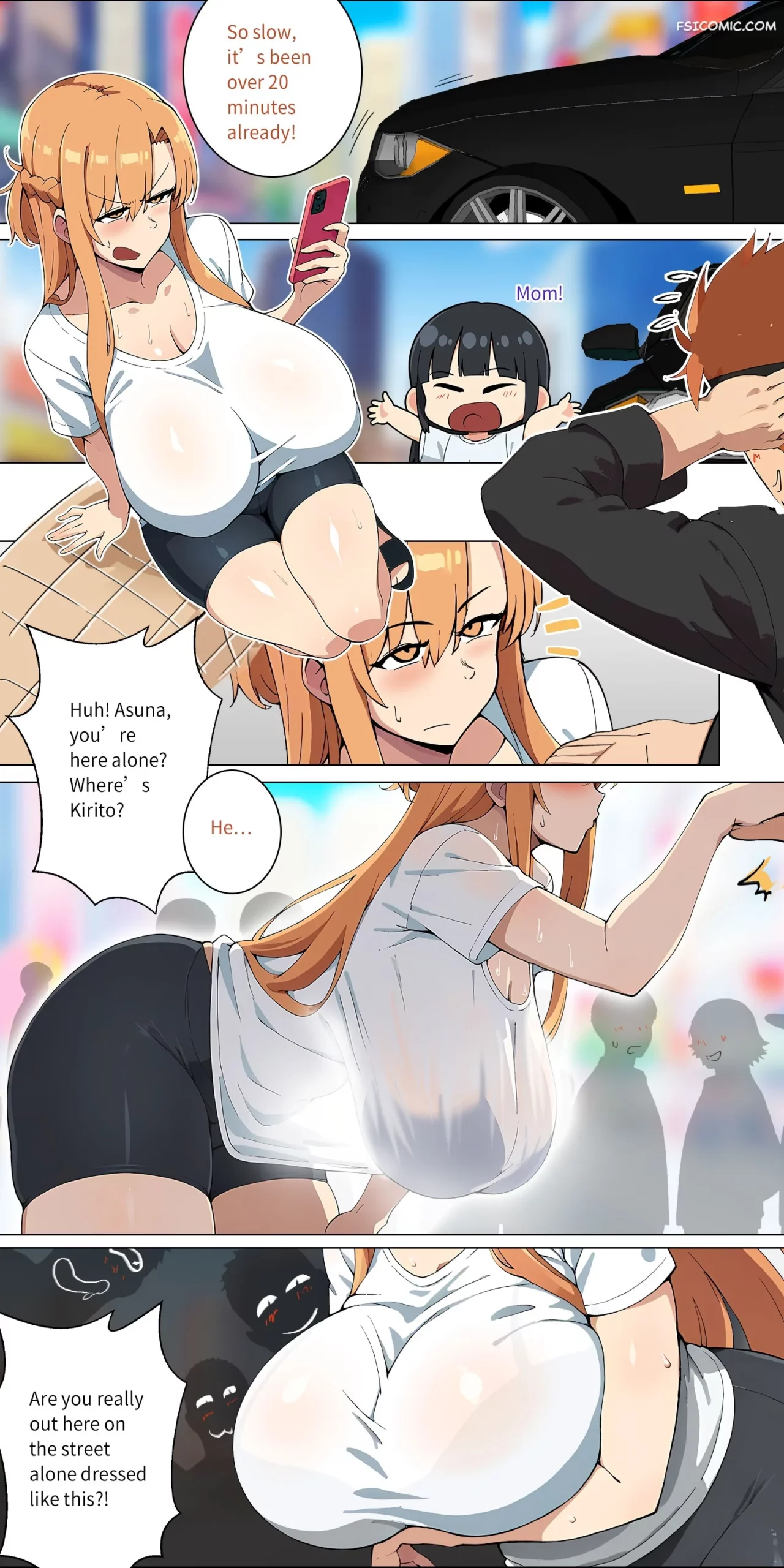 asuna family chapter 2 zhi yitiaomiao 044 scaled - FSIComics asuna-family-chapter-2-zhi-yitiaomiao-044