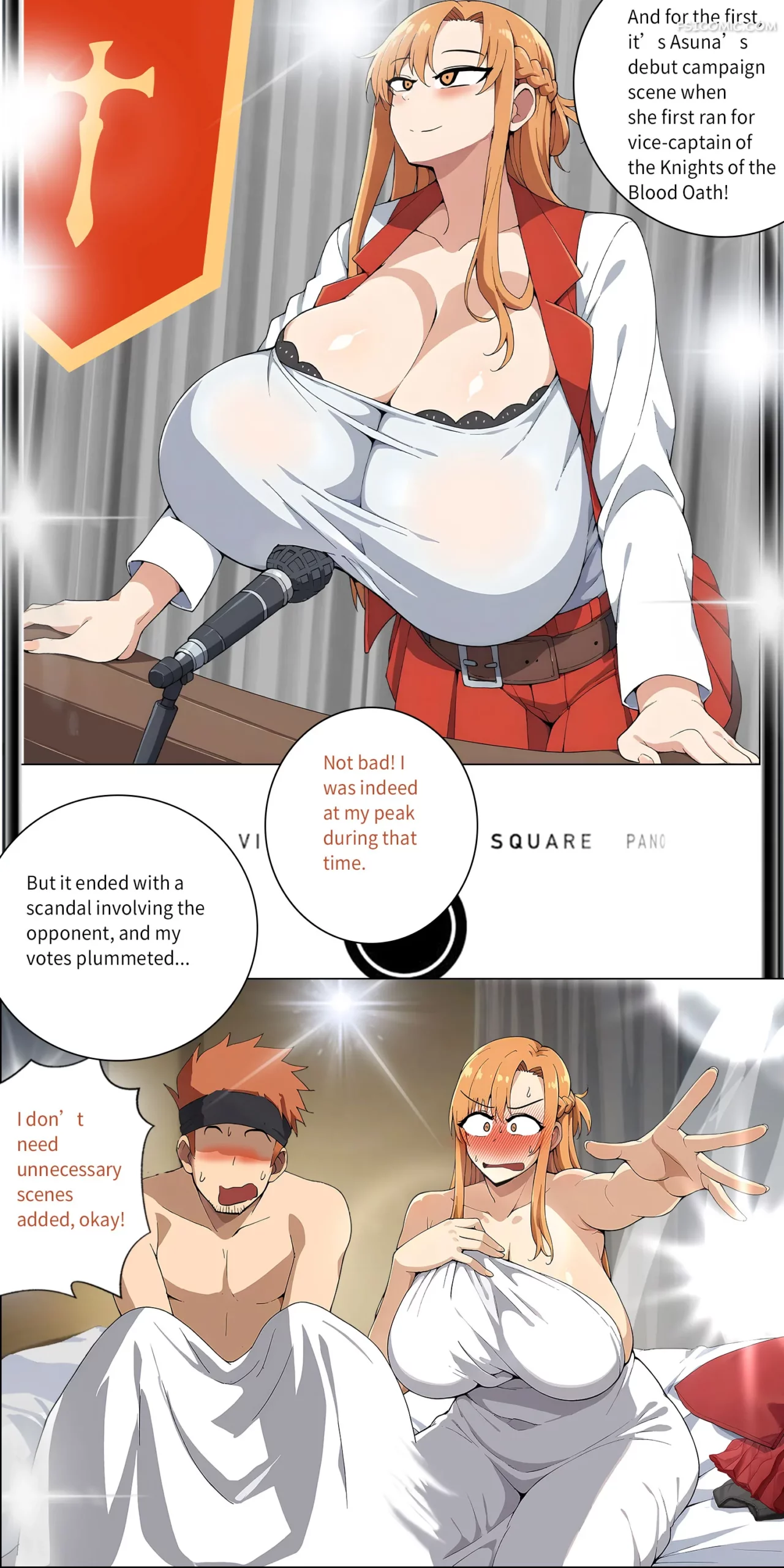 asuna family chapter 2 zhi yitiaomiao 059 scaled - FSIComics asuna-family-chapter-2-zhi-yitiaomiao-059