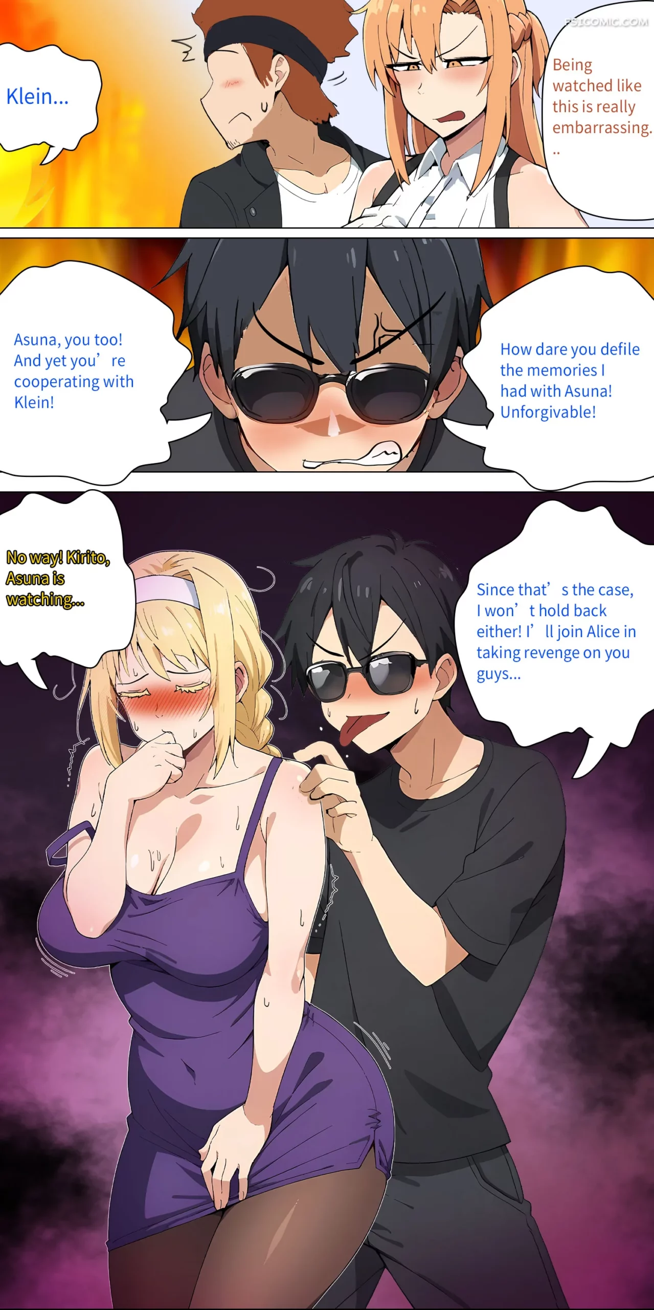 asuna family chapter 2 zhi yitiaomiao 063 scaled - FSIComics asuna-family-chapter-2-zhi-yitiaomiao-063