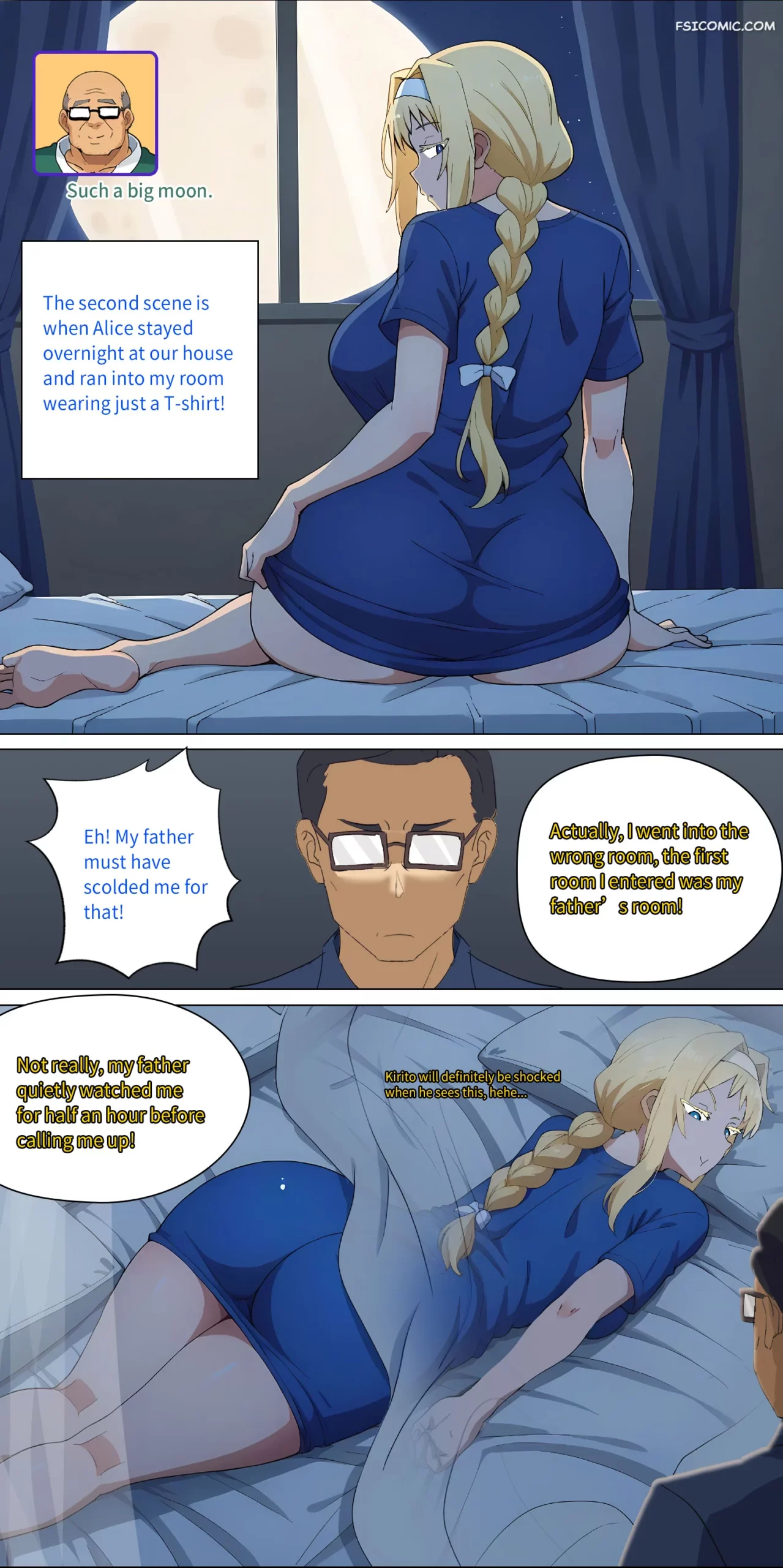 asuna family chapter 2 zhi yitiaomiao 066 scaled - FSIComics asuna-family-chapter-2-zhi-yitiaomiao-066