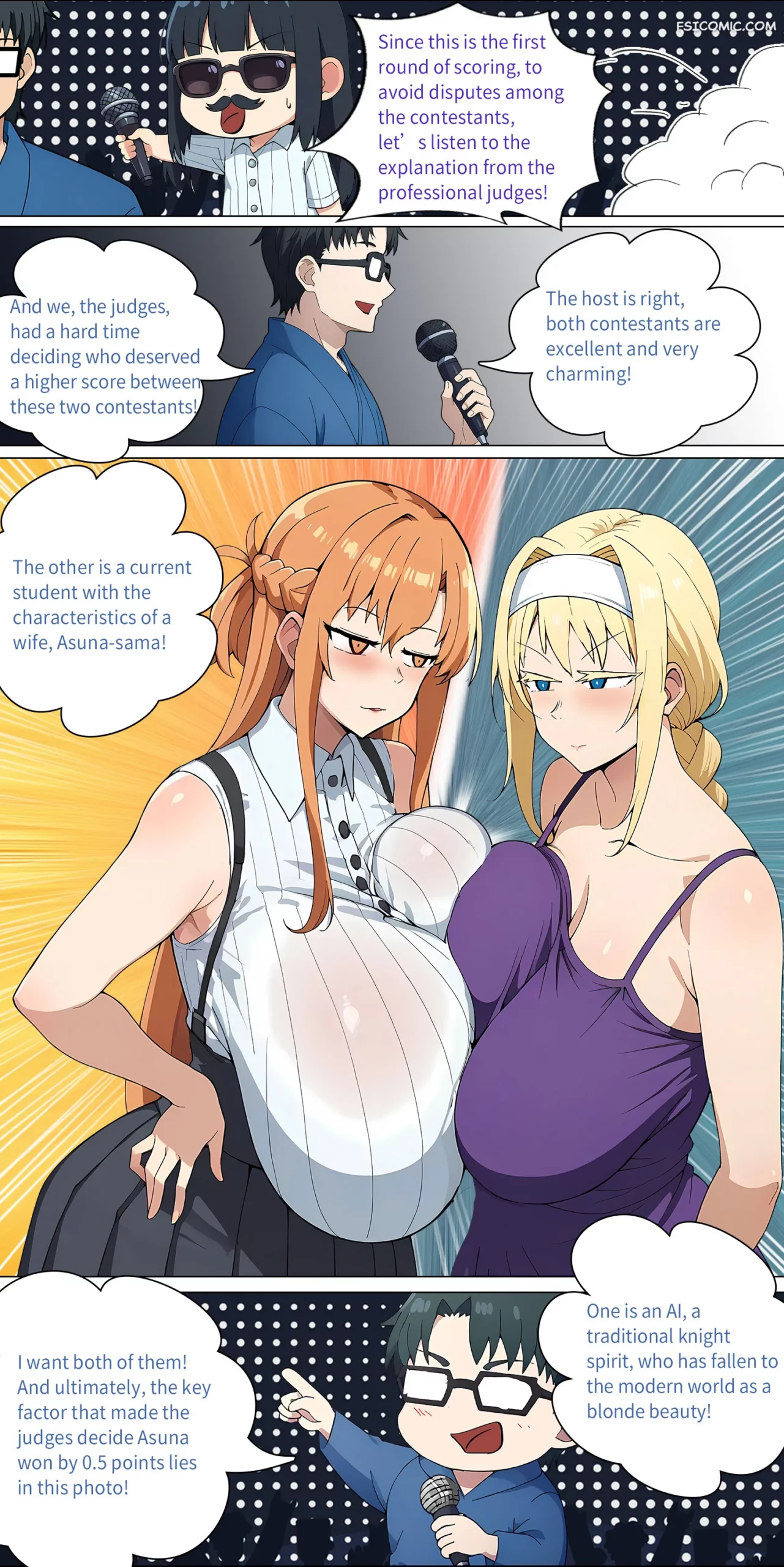 asuna family chapter 2 zhi yitiaomiao 070 scaled - FSIComics asuna-family-chapter-2-zhi-yitiaomiao-070