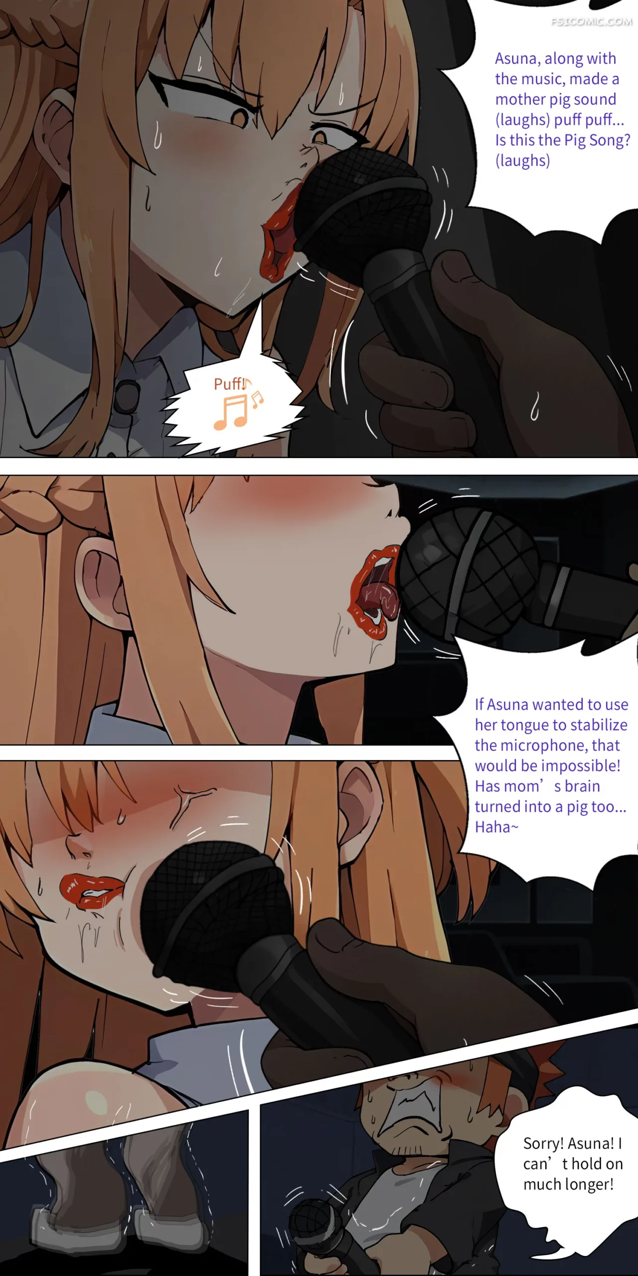 asuna family chapter 2 zhi yitiaomiao 077 scaled - FSIComics asuna-family-chapter-2-zhi-yitiaomiao-077