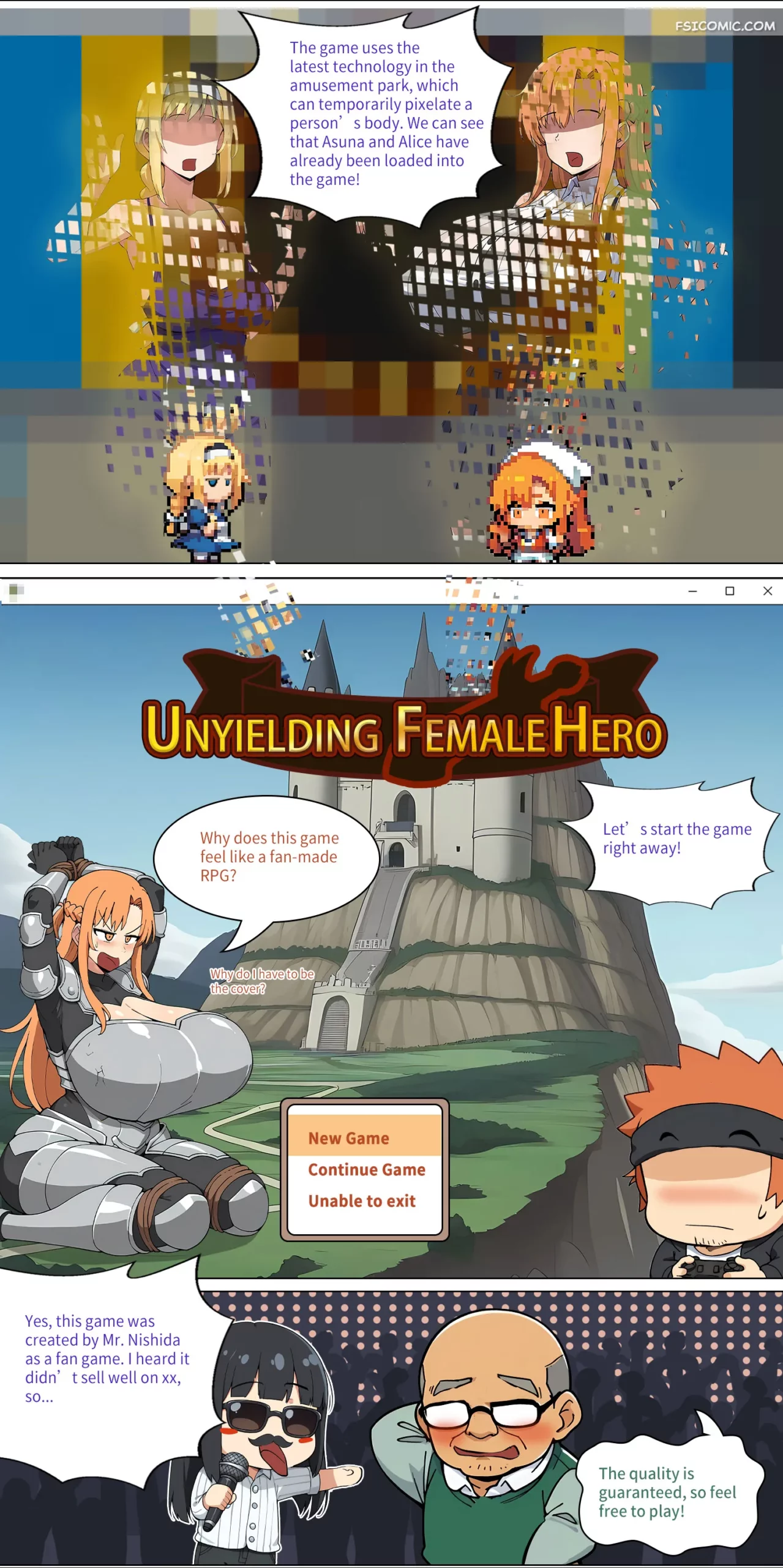asuna family chapter 2 zhi yitiaomiao 087 scaled - FSIComics asuna-family-chapter-2-zhi-yitiaomiao-087