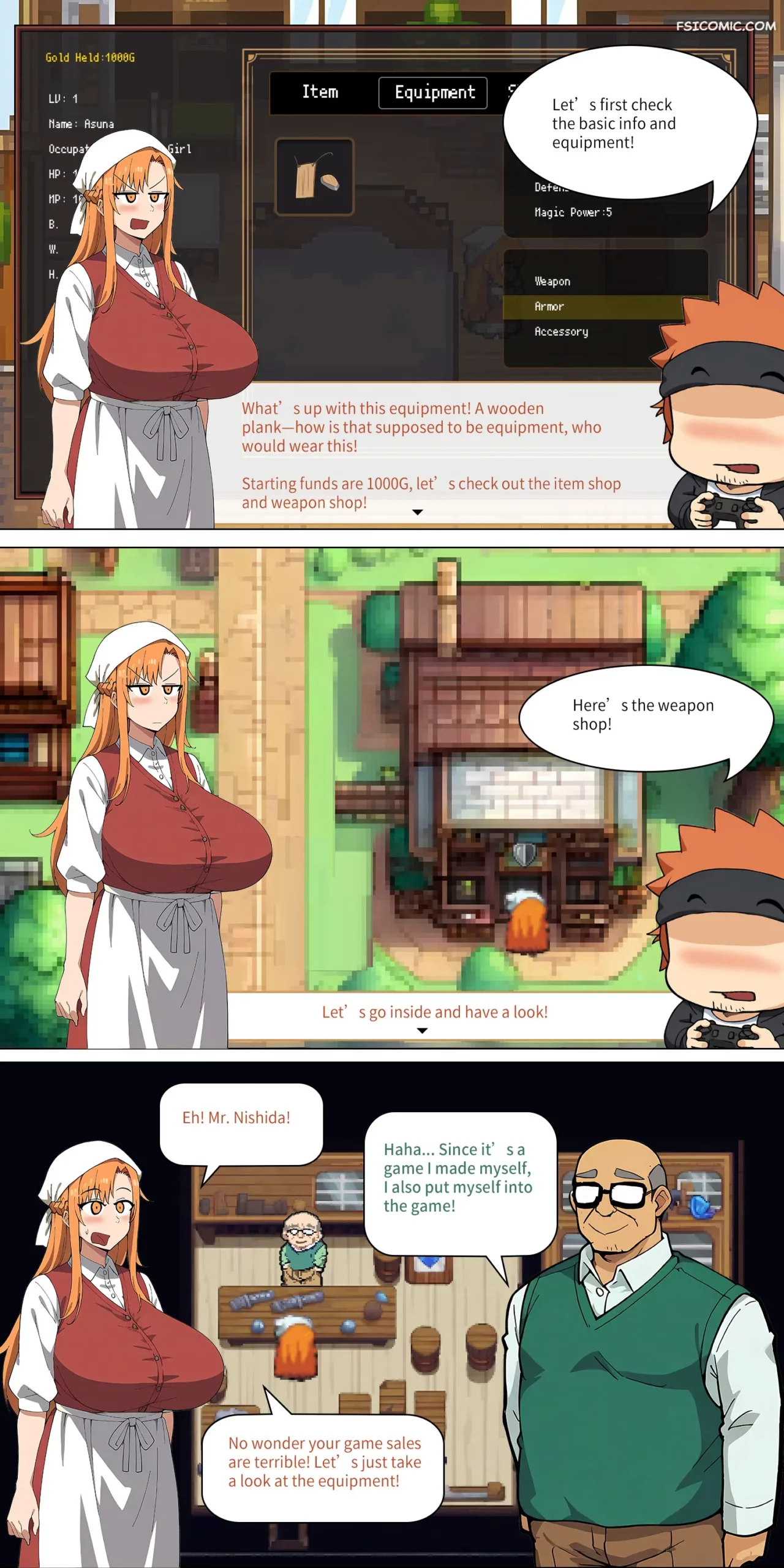 asuna family chapter 2 zhi yitiaomiao 089 scaled - FSIComics asuna-family-chapter-2-zhi-yitiaomiao-089