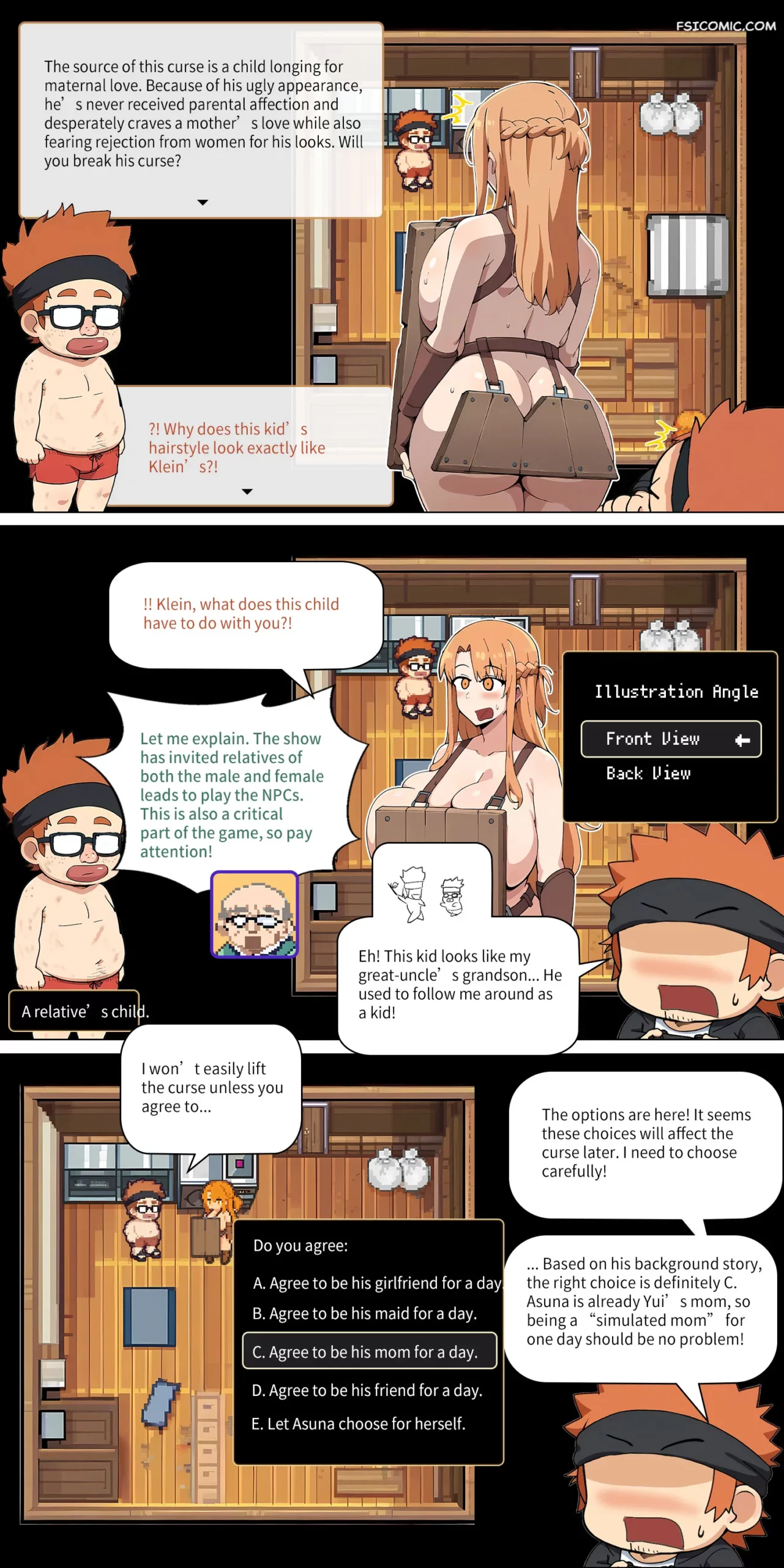 asuna family chapter 2 zhi yitiaomiao 094 scaled - FSIComics asuna-family-chapter-2-zhi-yitiaomiao-094