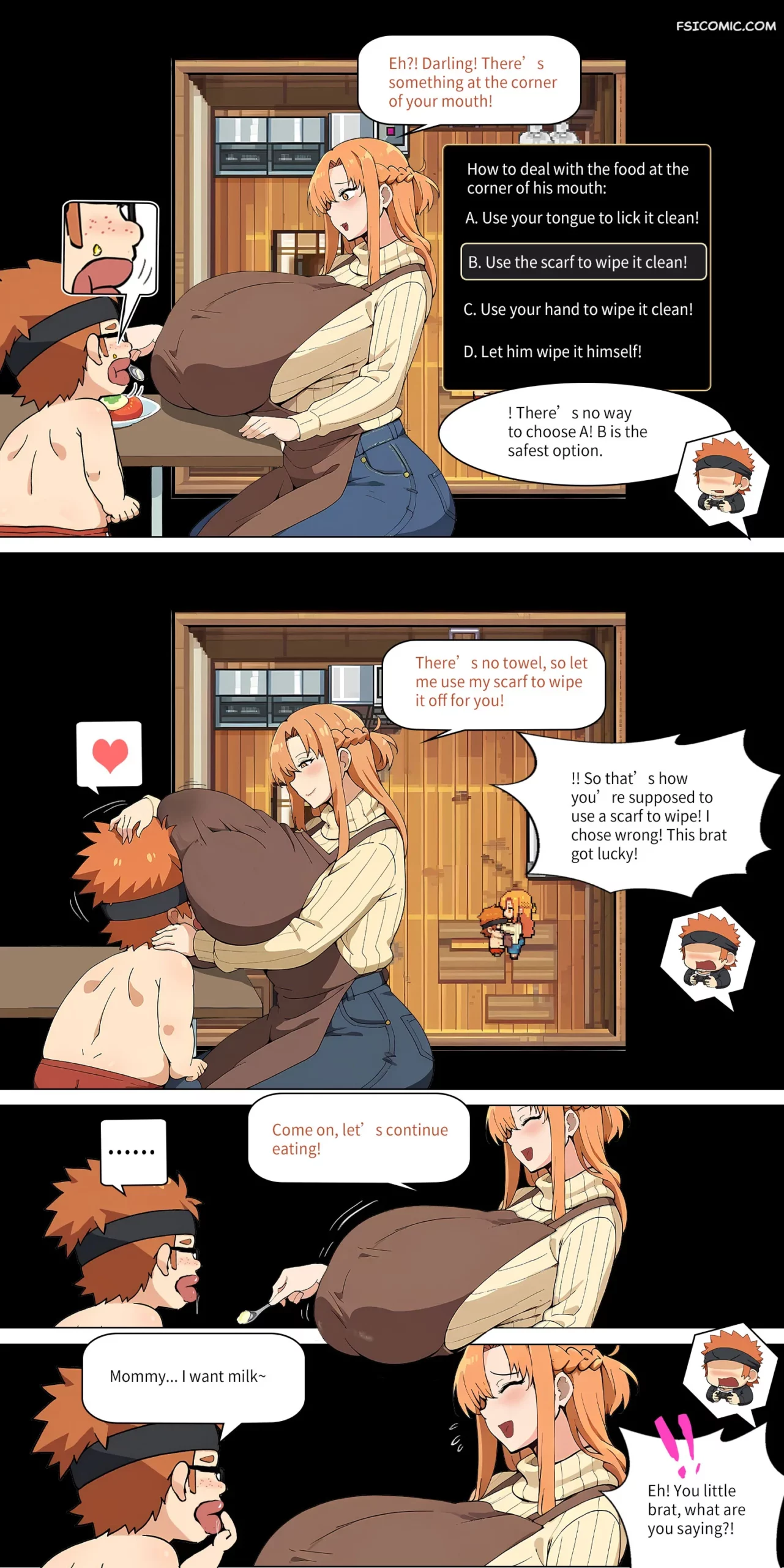 asuna family chapter 2 zhi yitiaomiao 097 scaled - FSIComics asuna-family-chapter-2-zhi-yitiaomiao-097