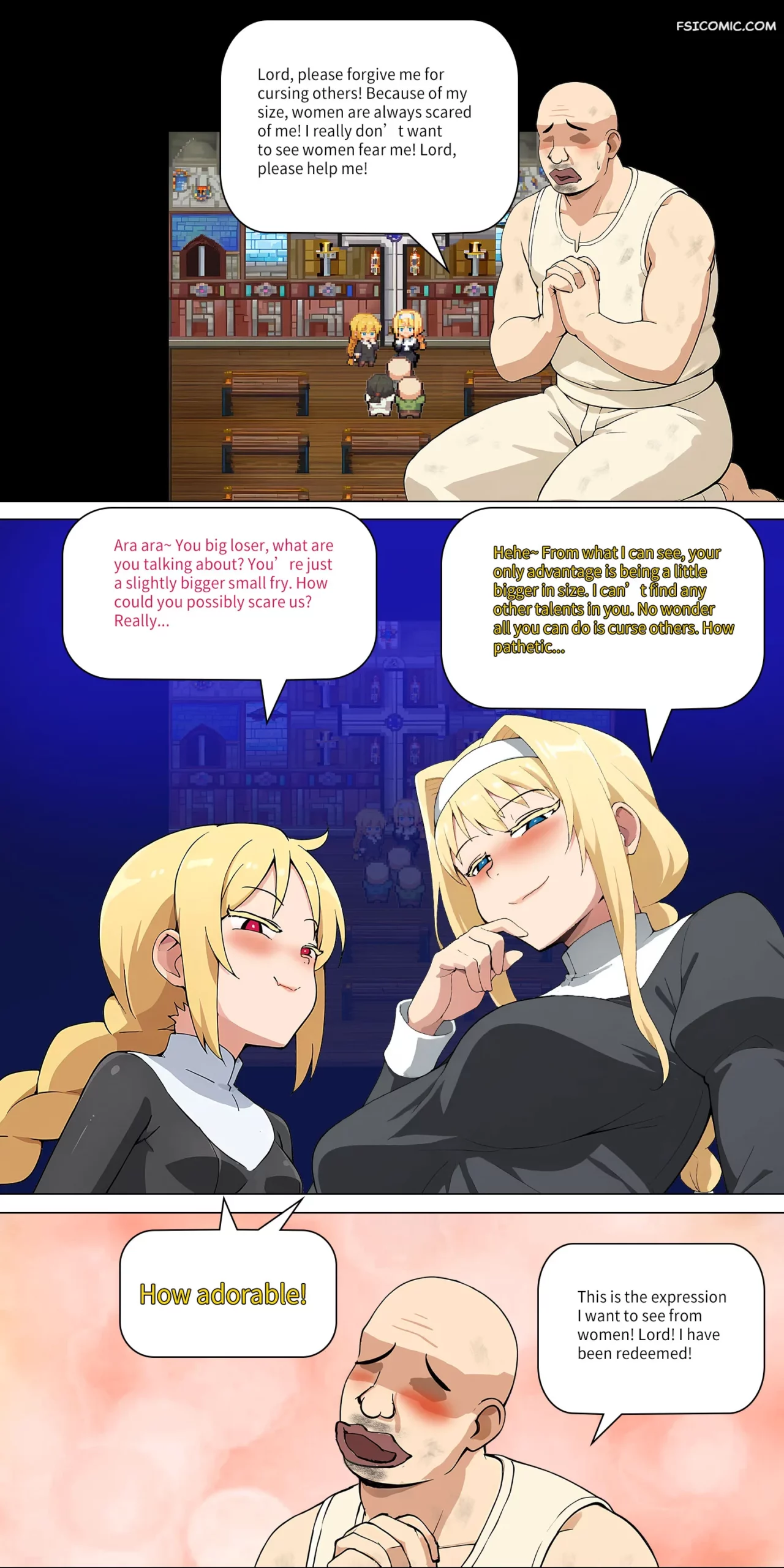 asuna family chapter 3 zhi yitiaomiao 007 scaled - FSIComics asuna-family-chapter-3-zhi-yitiaomiao-007