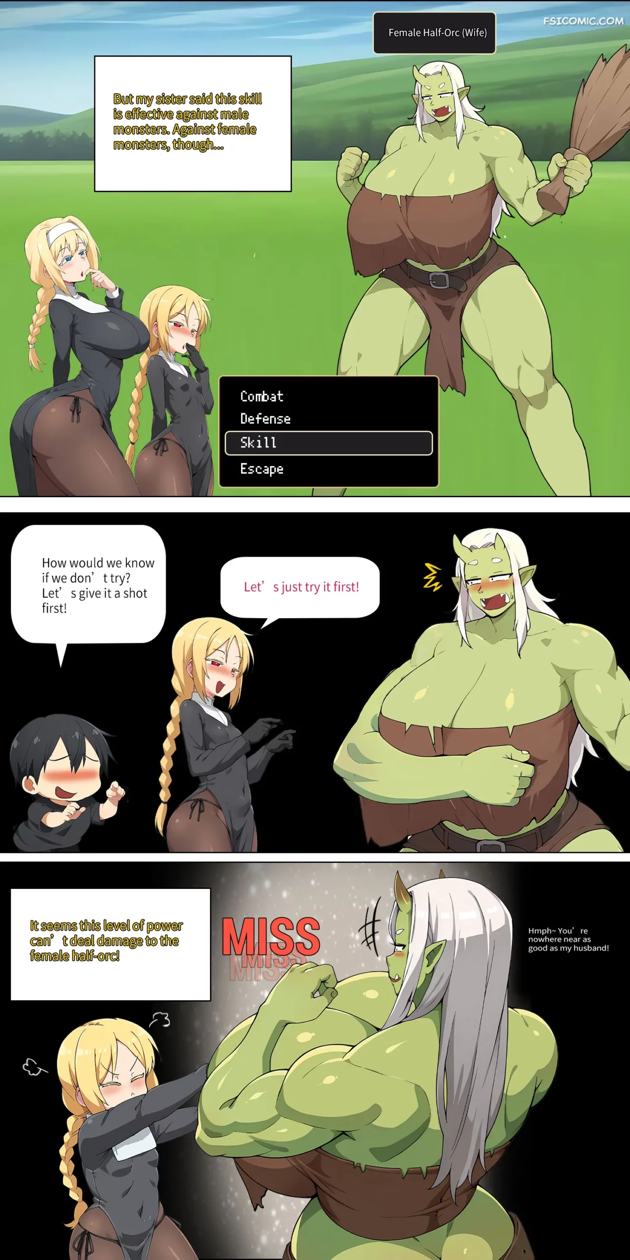 asuna family chapter 3 zhi yitiaomiao 012 scaled - FSIComics asuna-family-chapter-3-zhi-yitiaomiao-012
