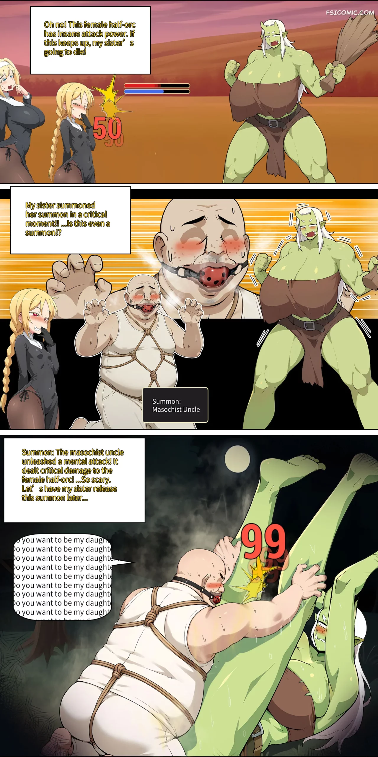 asuna family chapter 3 zhi yitiaomiao 013 scaled - FSIComics asuna-family-chapter-3-zhi-yitiaomiao-013
