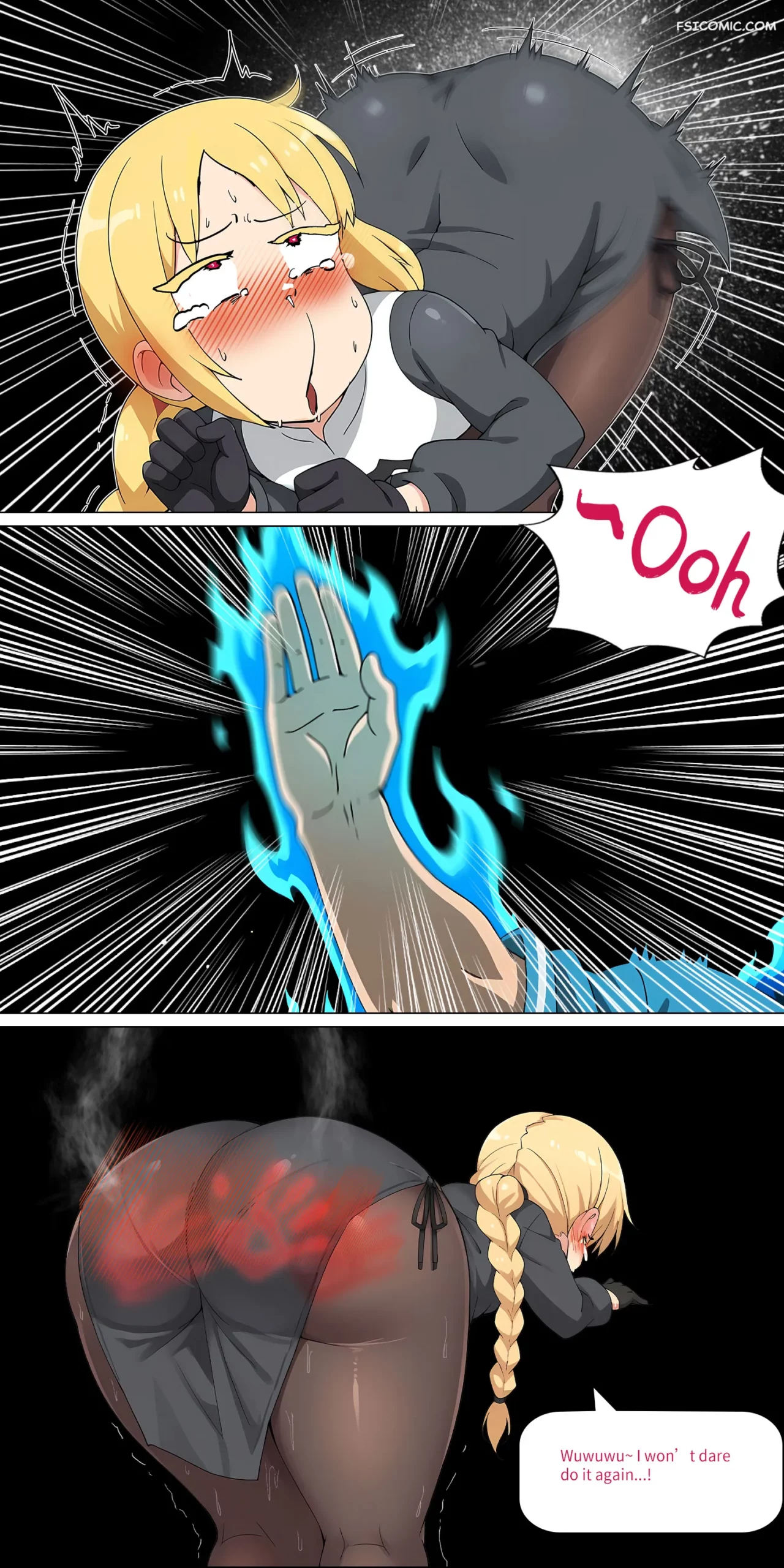 asuna family chapter 3 zhi yitiaomiao 016 scaled - FSIComics asuna-family-chapter-3-zhi-yitiaomiao-016