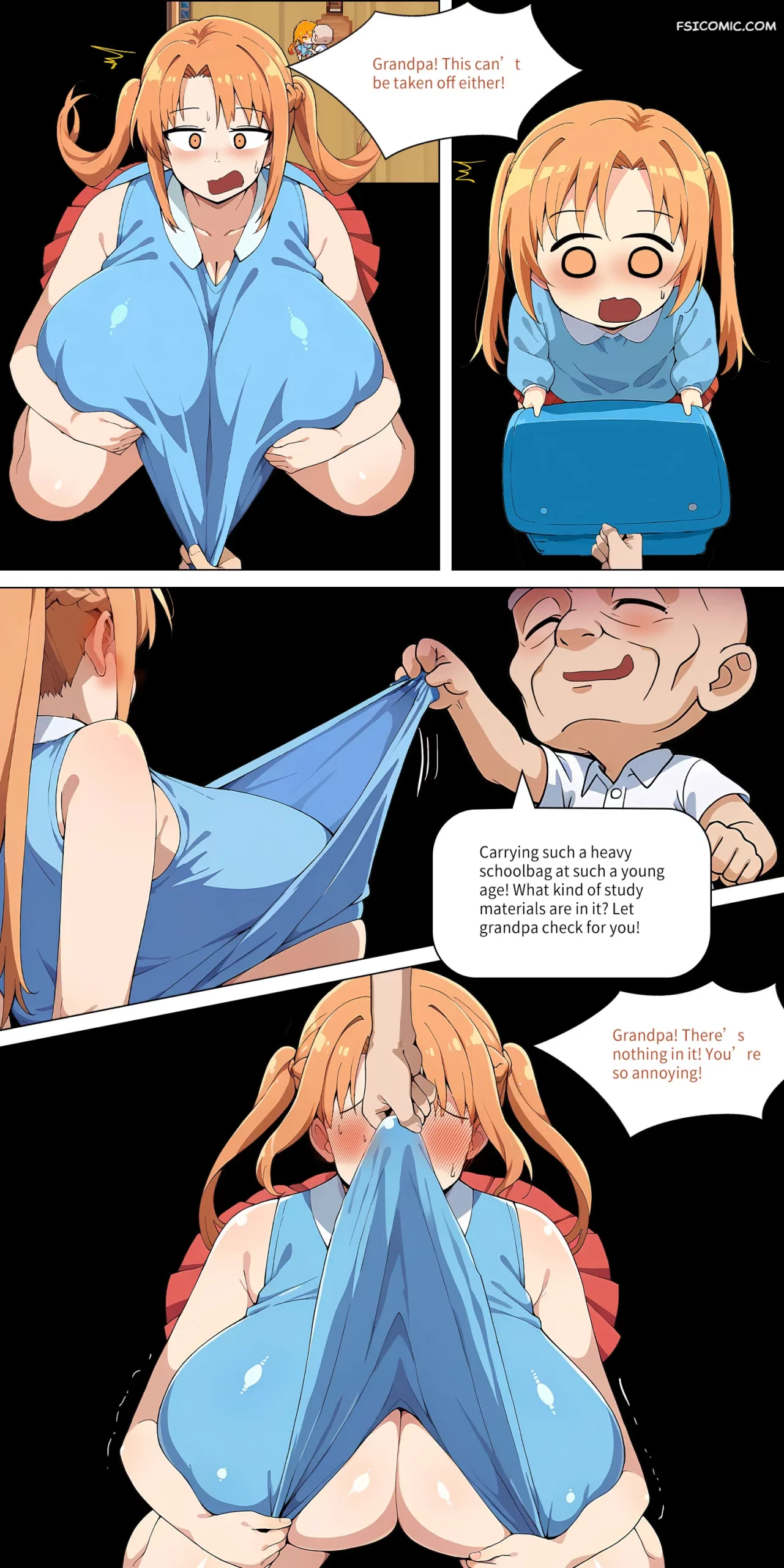 asuna family chapter 3 zhi yitiaomiao 024 scaled - FSIComics asuna-family-chapter-3-zhi-yitiaomiao-024