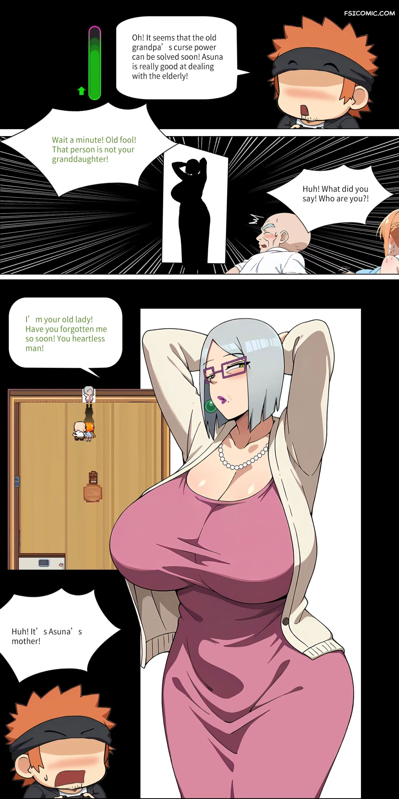 asuna family chapter 3 zhi yitiaomiao 025 scaled - FSIComics asuna-family-chapter-3-zhi-yitiaomiao-025