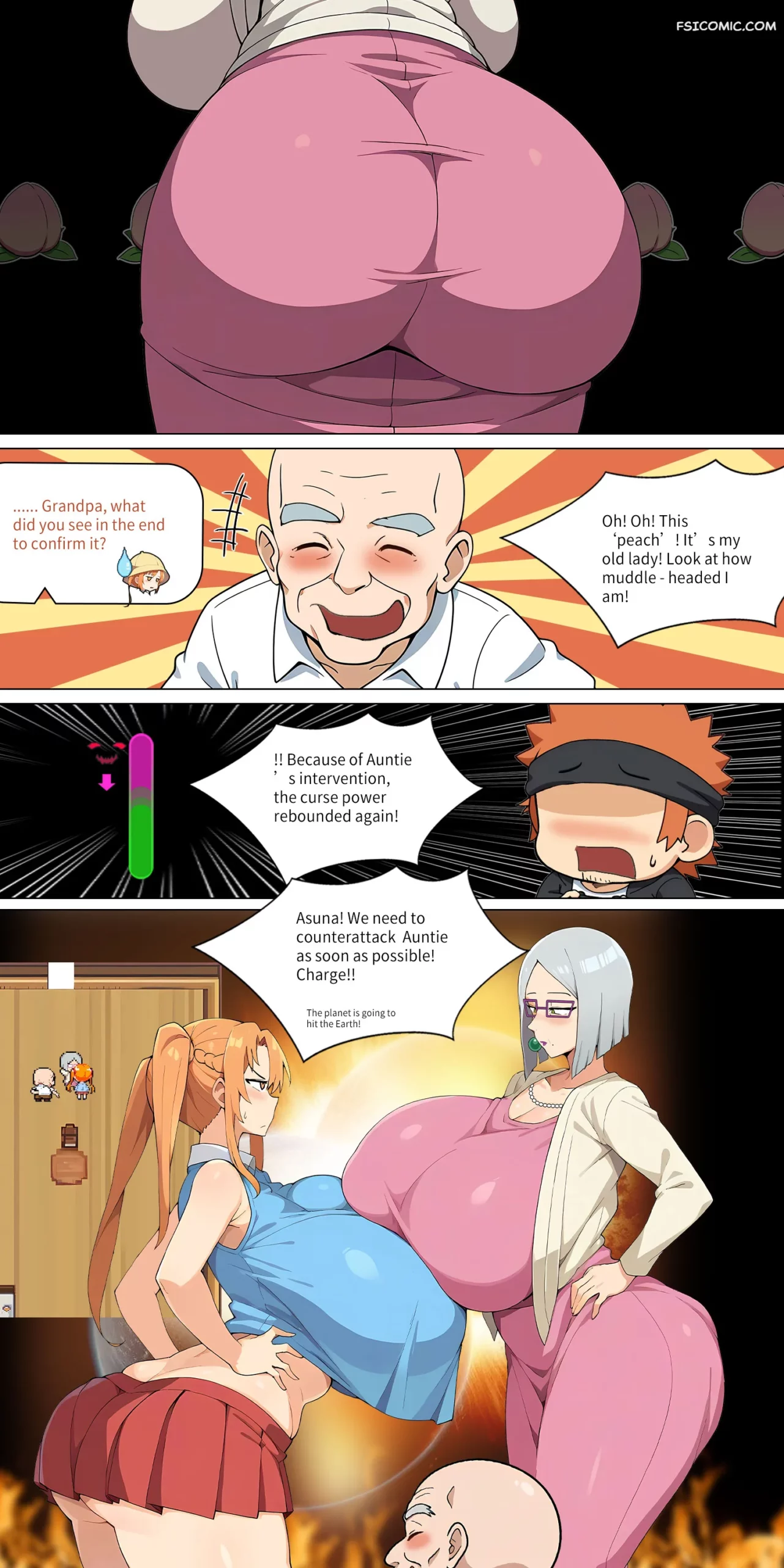 asuna family chapter 3 zhi yitiaomiao 027 scaled - FSIComics asuna-family-chapter-3-zhi-yitiaomiao-027