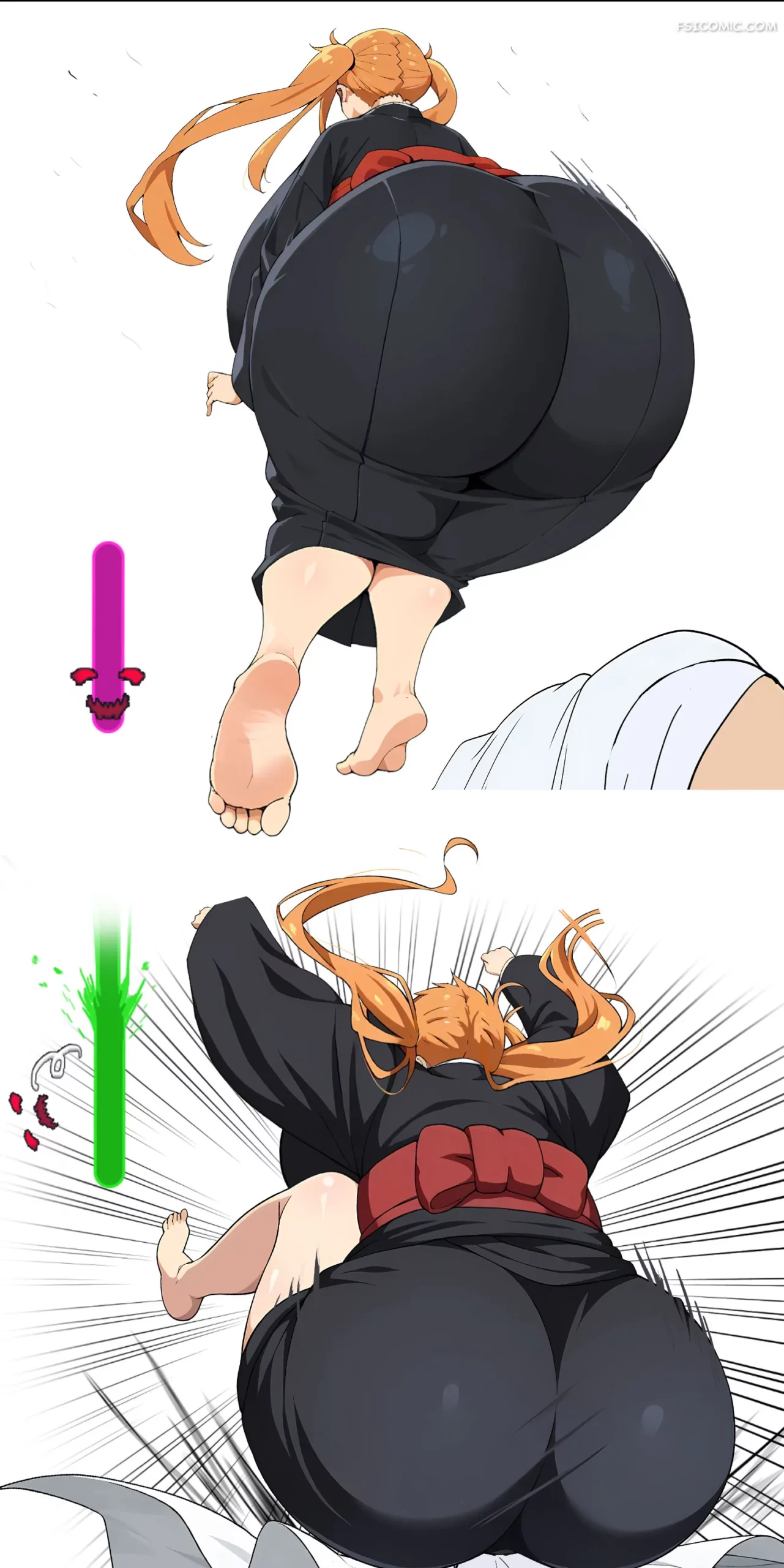 asuna family chapter 3 zhi yitiaomiao 042 scaled - FSIComics asuna-family-chapter-3-zhi-yitiaomiao-042