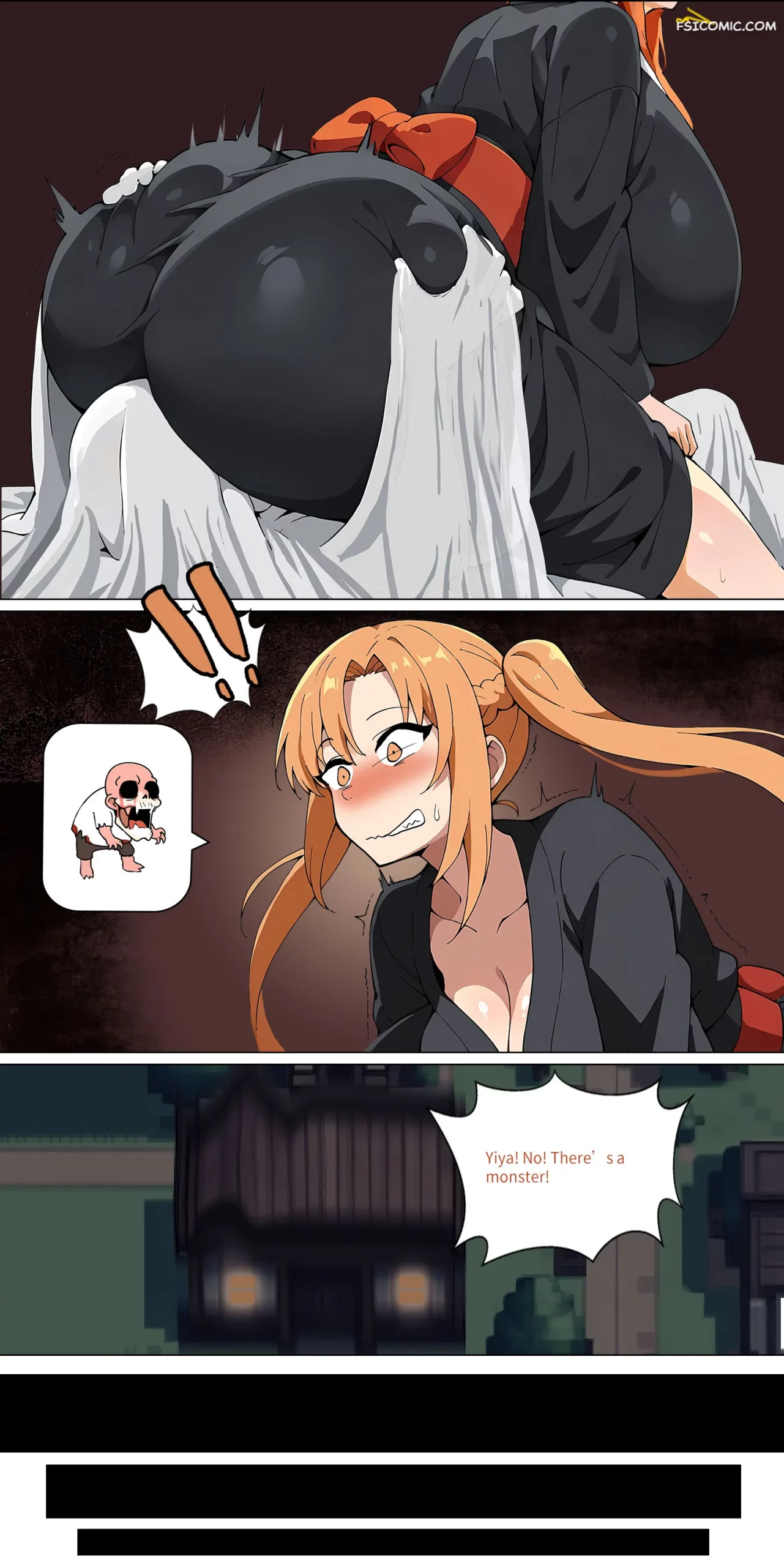 asuna family chapter 3 zhi yitiaomiao 045 scaled - FSIComics asuna-family-chapter-3-zhi-yitiaomiao-045