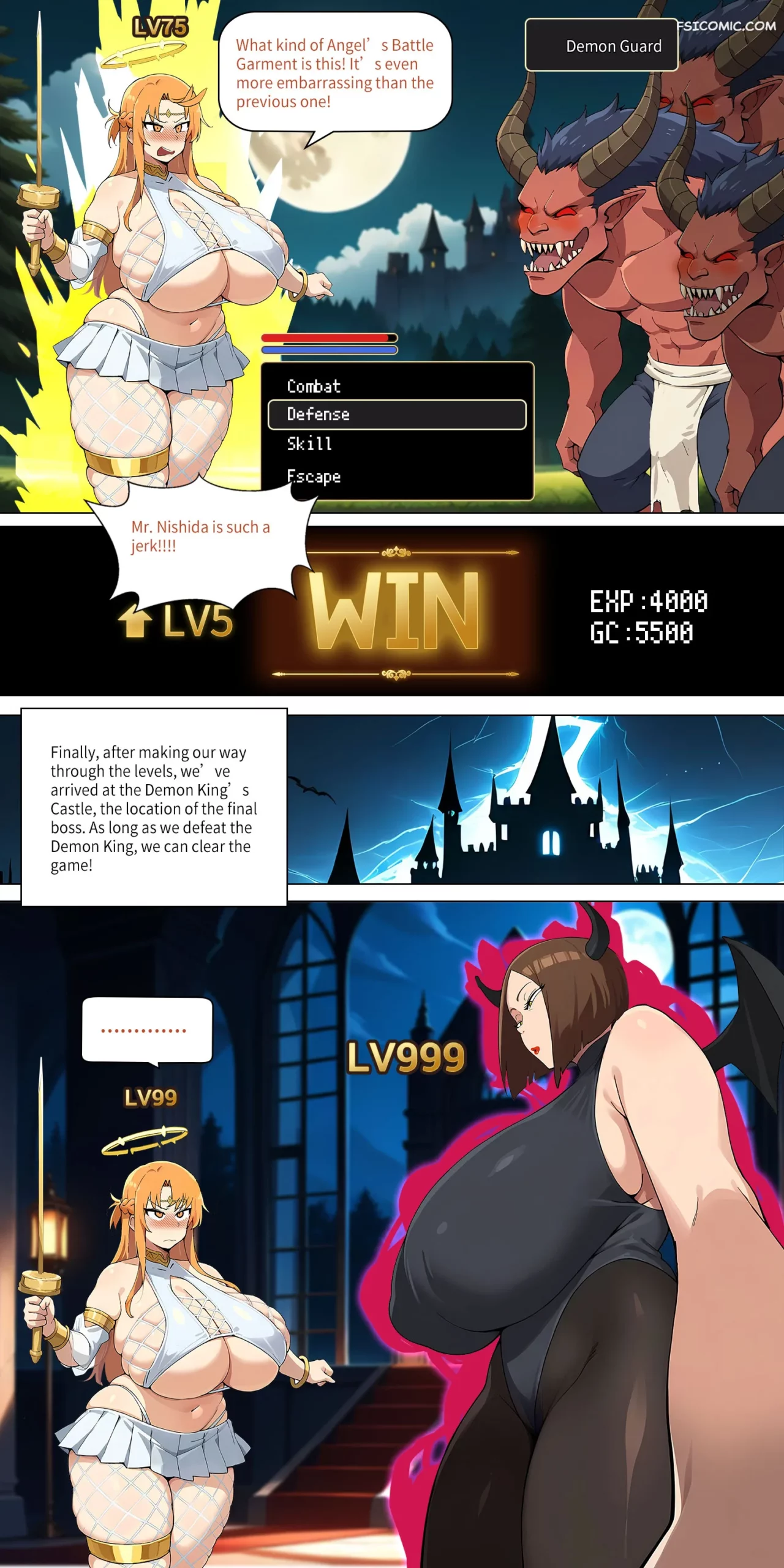 asuna family chapter 3 zhi yitiaomiao 049 scaled - FSIComics asuna-family-chapter-3-zhi-yitiaomiao-049