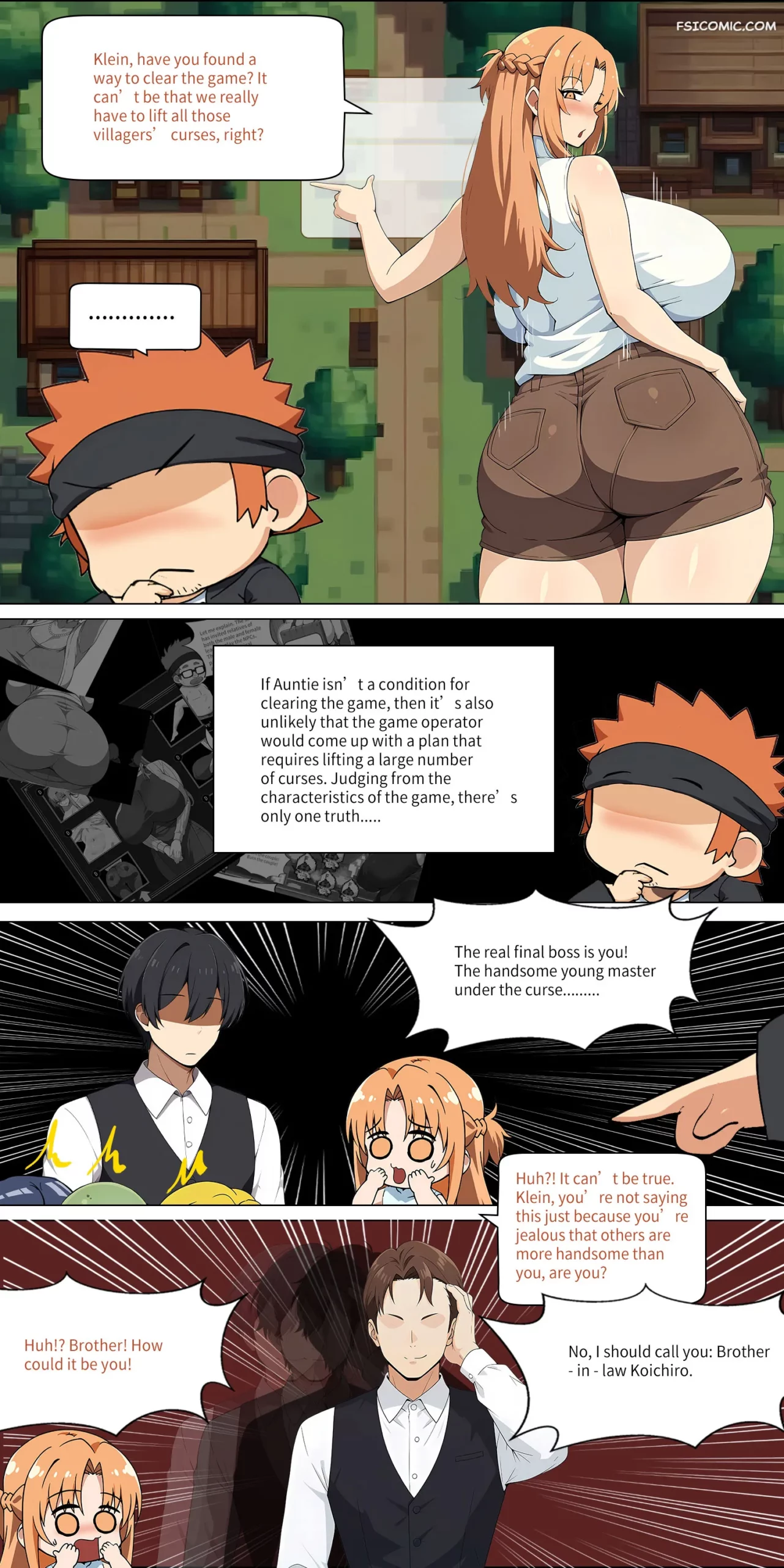asuna family chapter 3 zhi yitiaomiao 054 scaled - FSIComics asuna-family-chapter-3-zhi-yitiaomiao-054