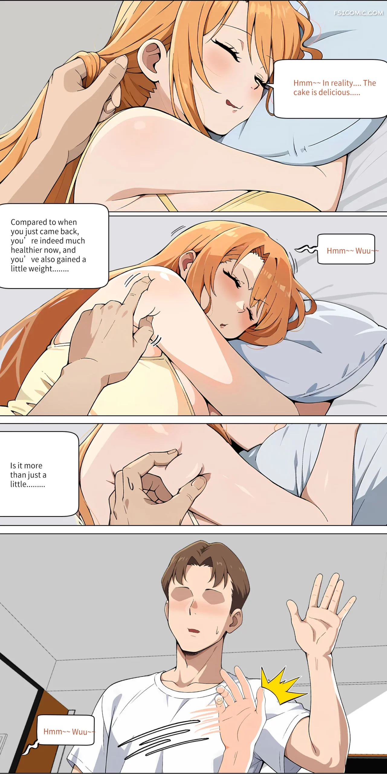 asuna family chapter 3 zhi yitiaomiao 057 scaled - FSIComics asuna-family-chapter-3-zhi-yitiaomiao-057