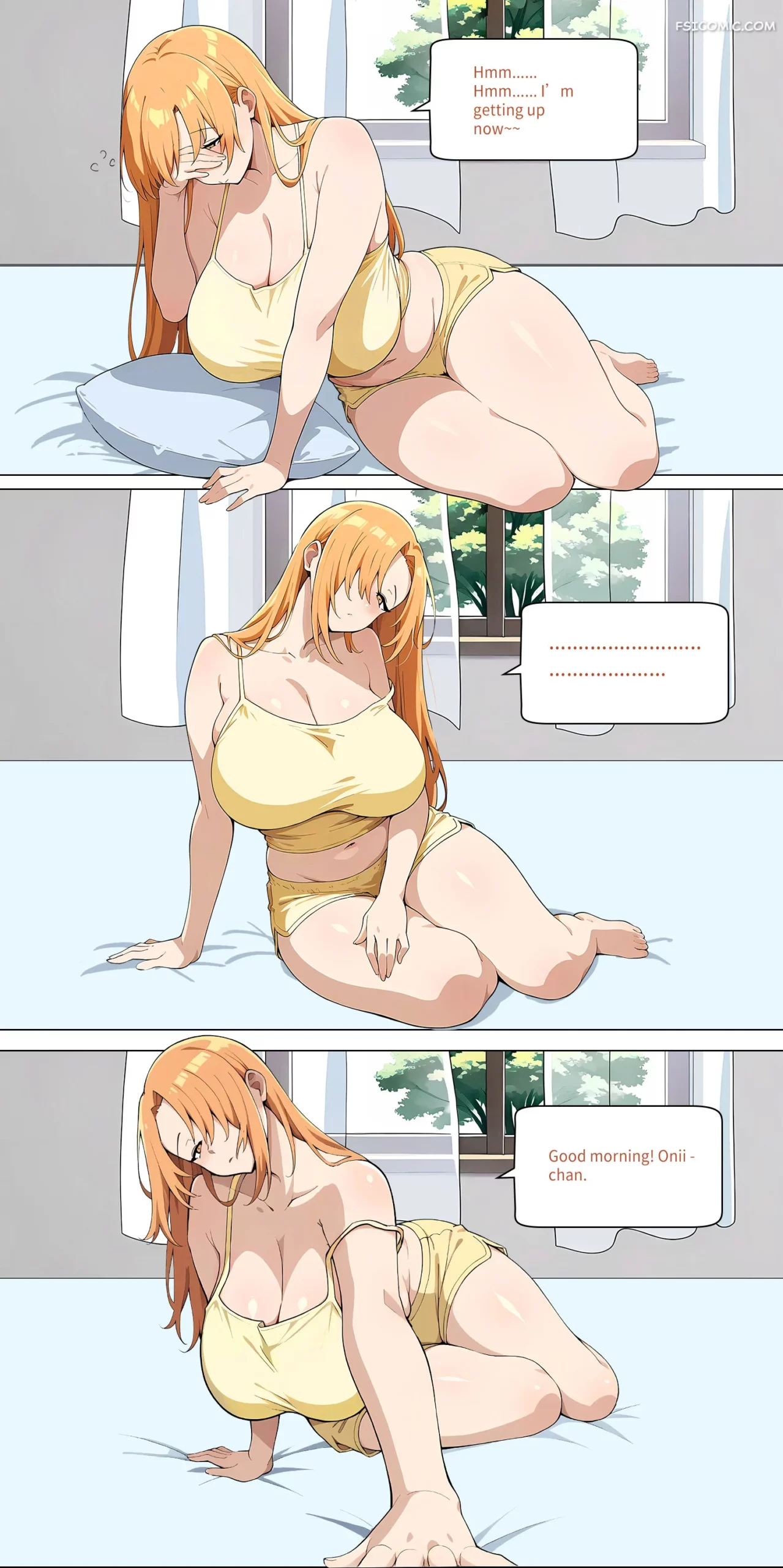 asuna family chapter 3 zhi yitiaomiao 059 scaled - FSIComics asuna-family-chapter-3-zhi-yitiaomiao-059