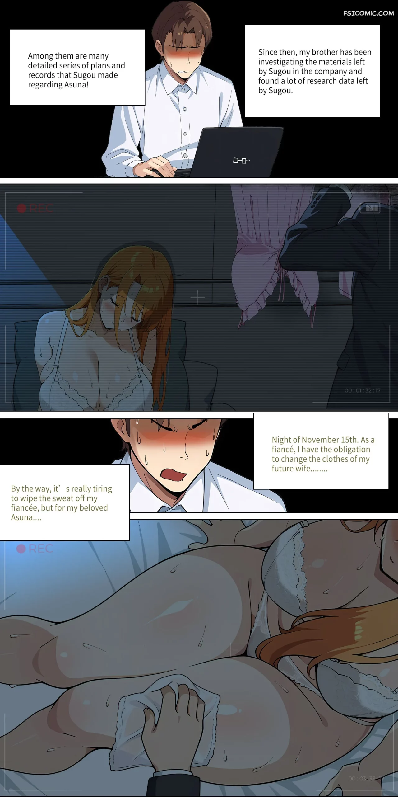 asuna family chapter 3 zhi yitiaomiao 064 scaled - FSIComics asuna-family-chapter-3-zhi-yitiaomiao-064