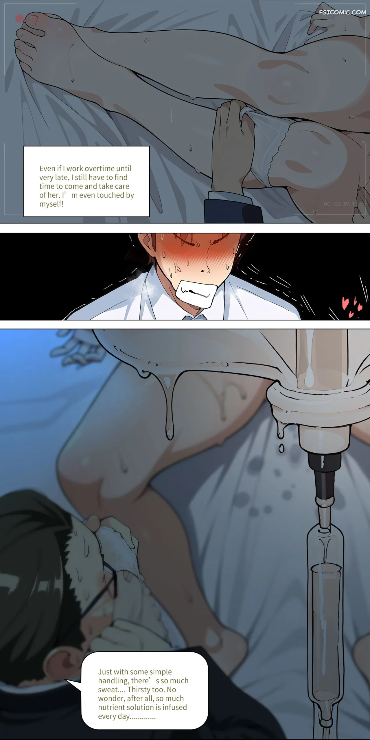 asuna family chapter 3 zhi yitiaomiao 065 scaled - FSIComics asuna-family-chapter-3-zhi-yitiaomiao-065