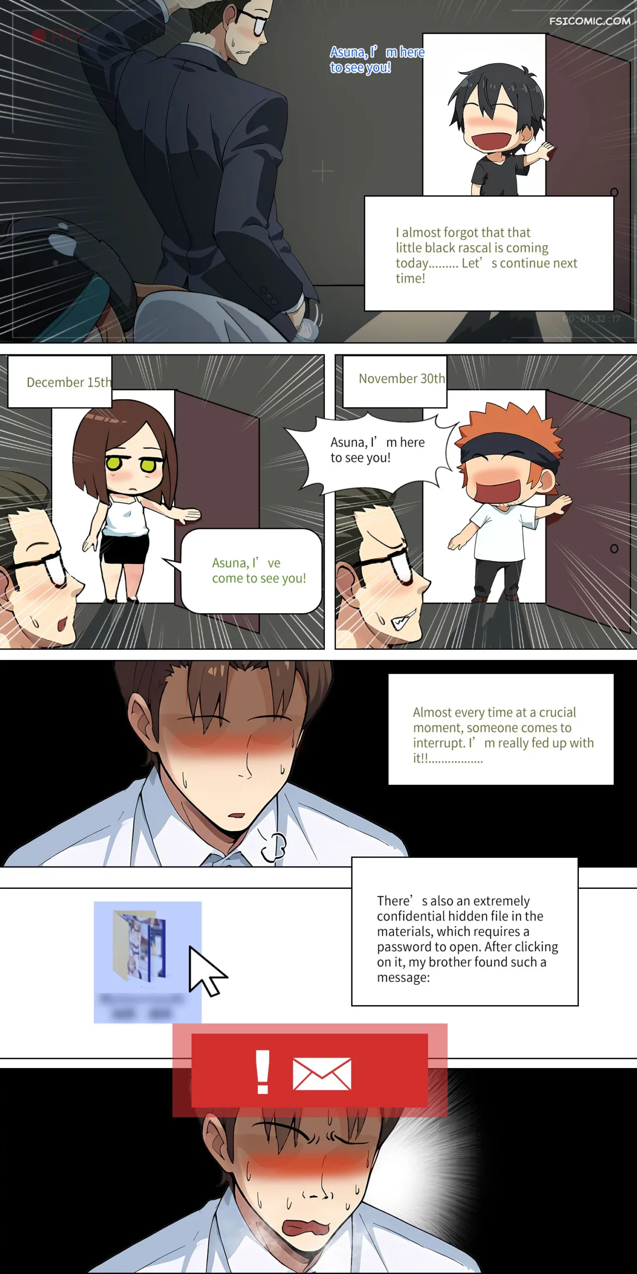 asuna family chapter 3 zhi yitiaomiao 067 scaled - FSIComics asuna-family-chapter-3-zhi-yitiaomiao-067