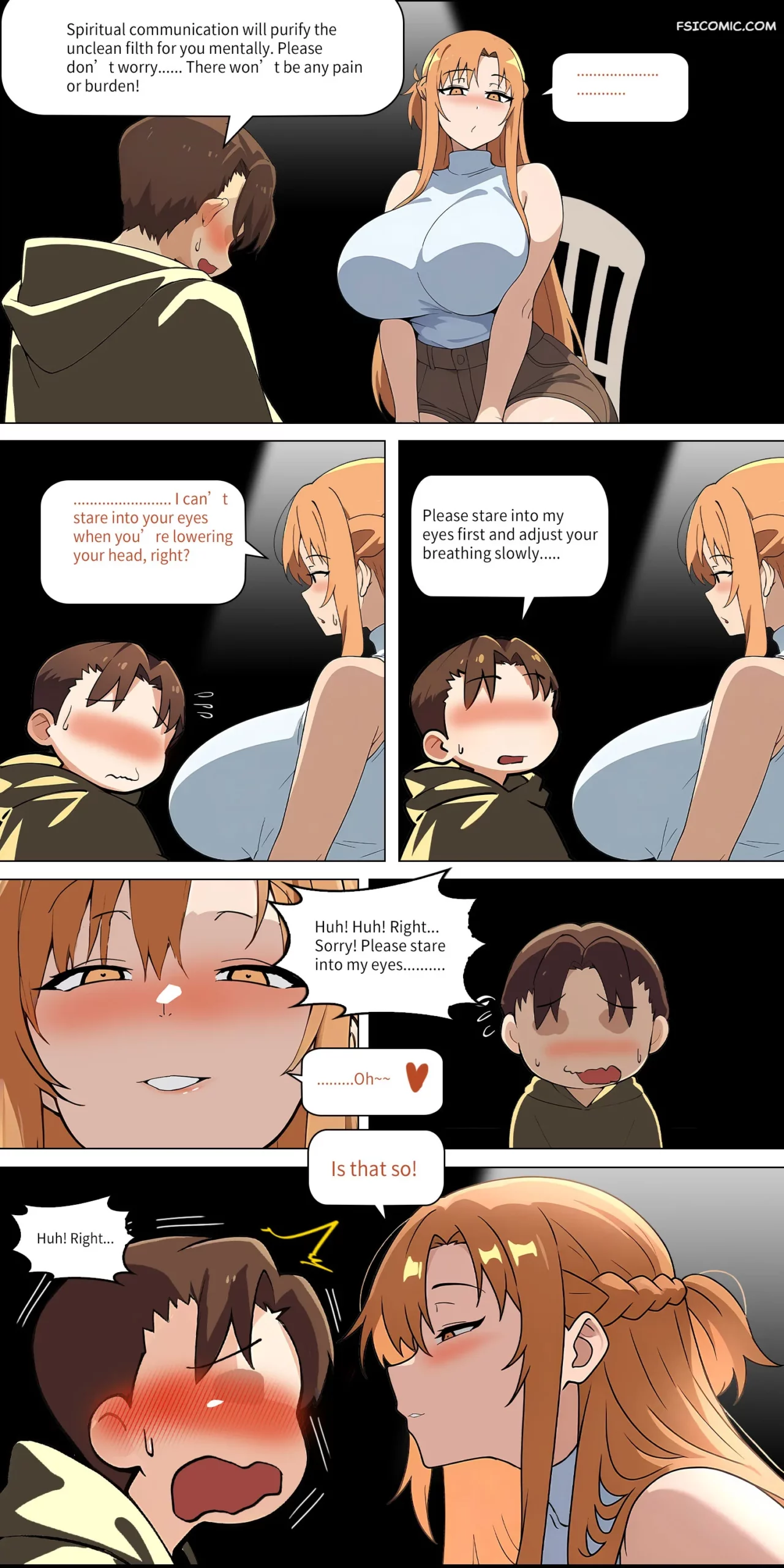 asuna family chapter 3 zhi yitiaomiao 076 scaled - FSIComics asuna-family-chapter-3-zhi-yitiaomiao-076