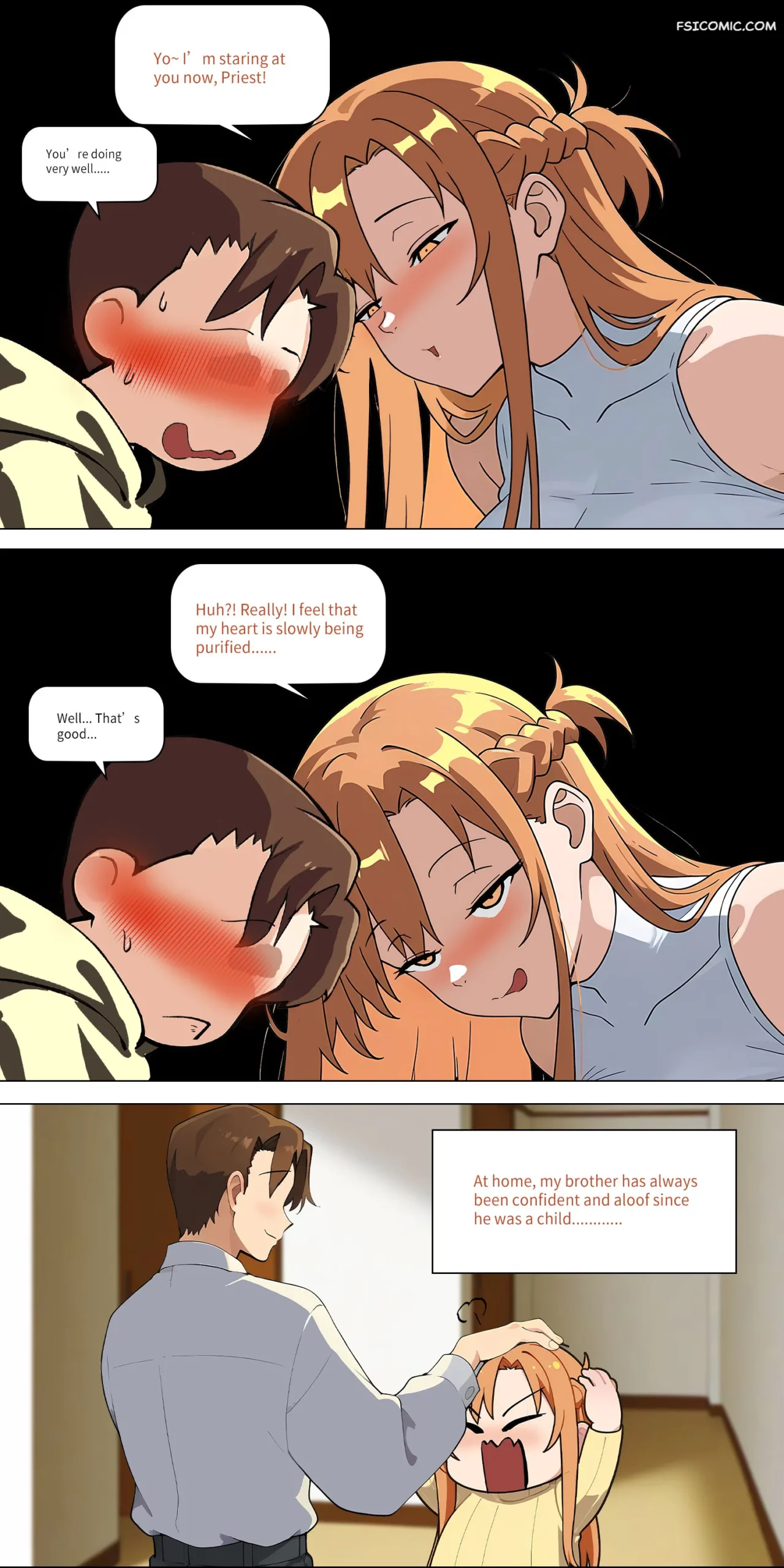 asuna family chapter 3 zhi yitiaomiao 077 scaled - FSIComics asuna-family-chapter-3-zhi-yitiaomiao-077