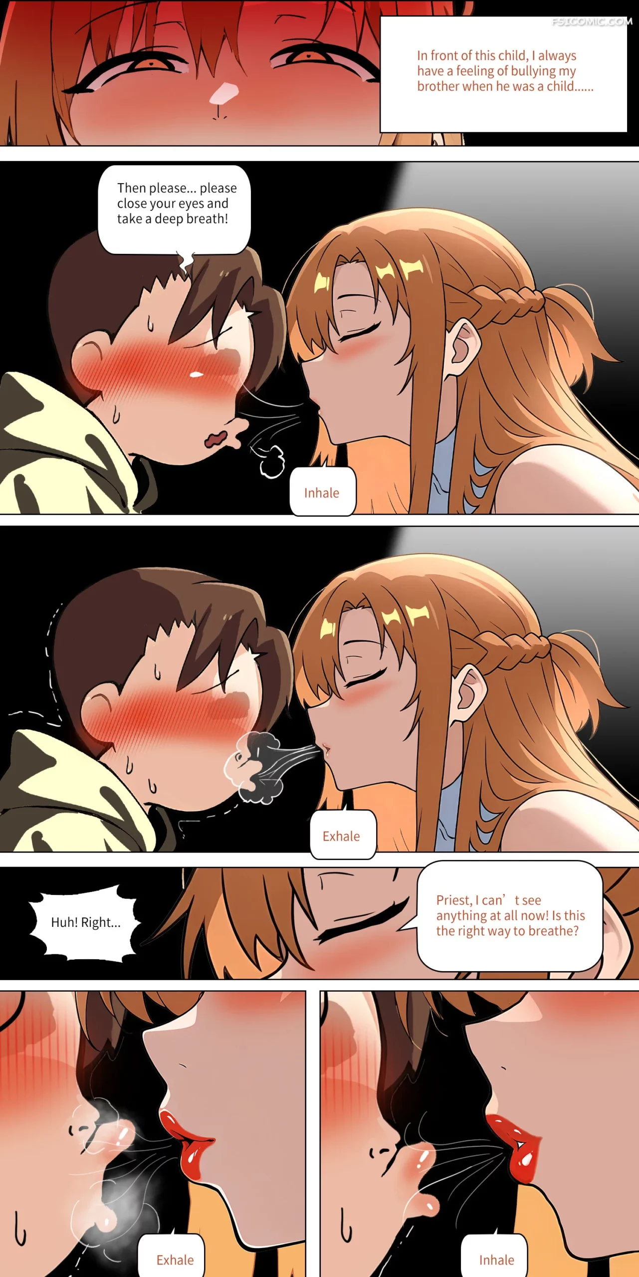 asuna family chapter 3 zhi yitiaomiao 078 scaled - FSIComics asuna-family-chapter-3-zhi-yitiaomiao-078