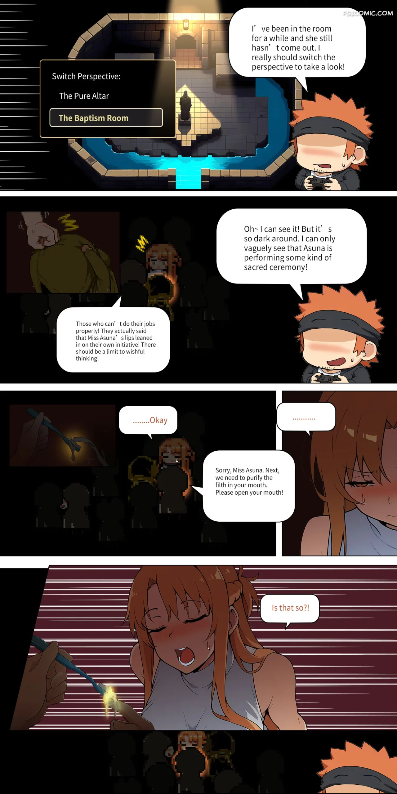 asuna family chapter 3 zhi yitiaomiao 082 scaled - FSIComics asuna-family-chapter-3-zhi-yitiaomiao-082
