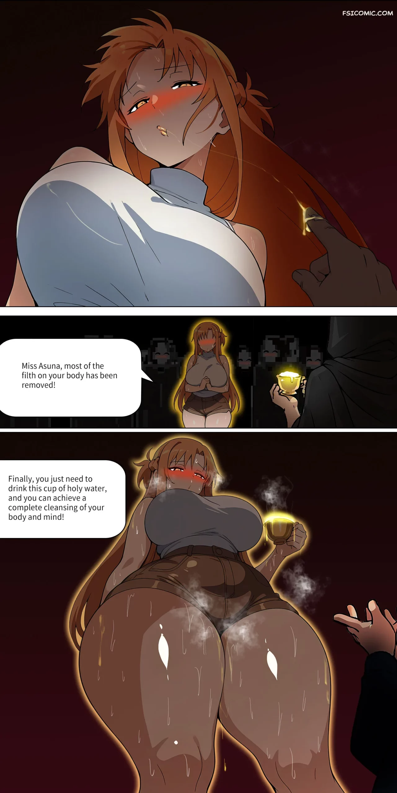 asuna family chapter 3 zhi yitiaomiao 087 scaled - FSIComics asuna-family-chapter-3-zhi-yitiaomiao-087