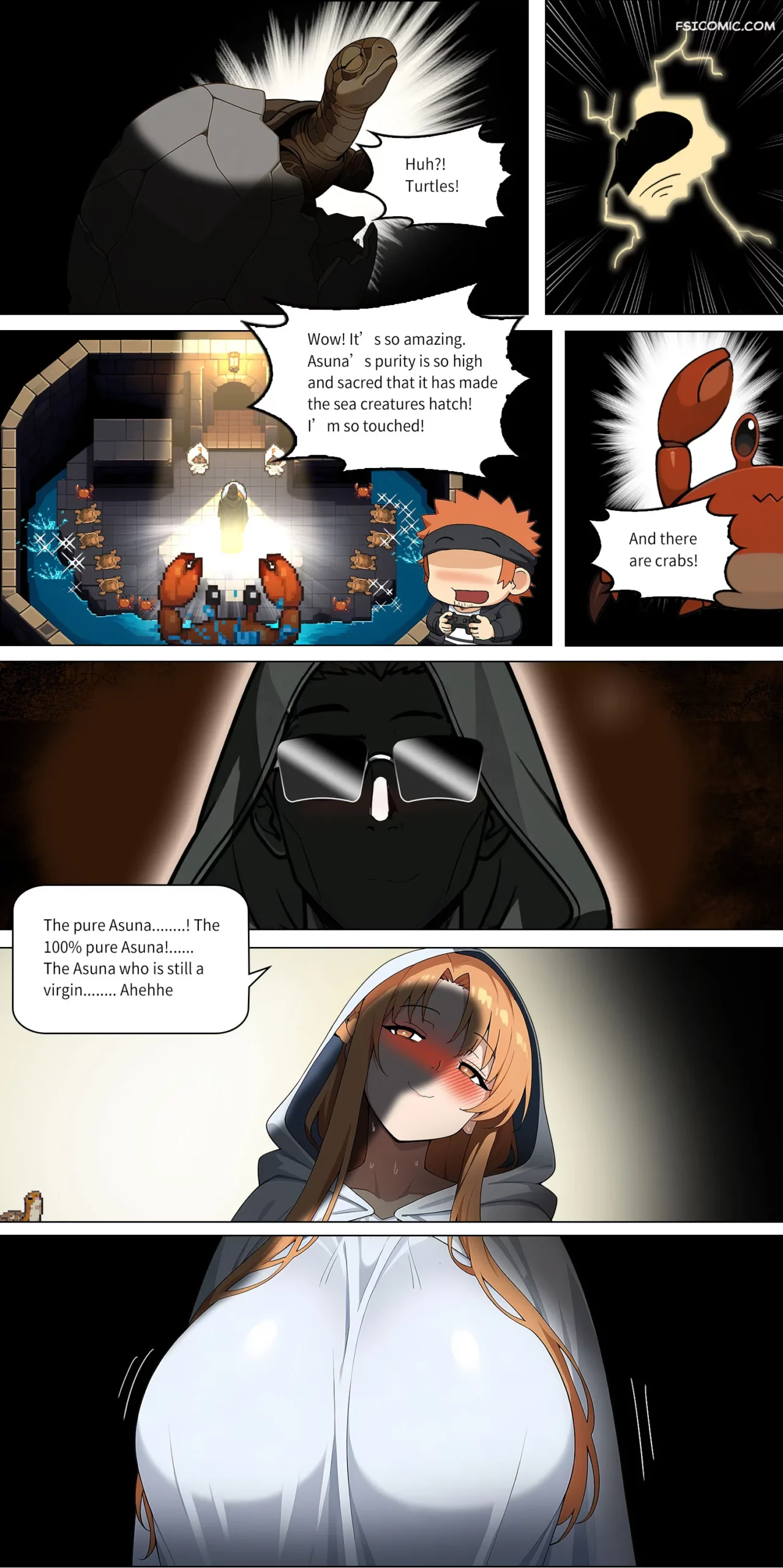 asuna family chapter 3 zhi yitiaomiao 089 scaled - FSIComics asuna-family-chapter-3-zhi-yitiaomiao-089