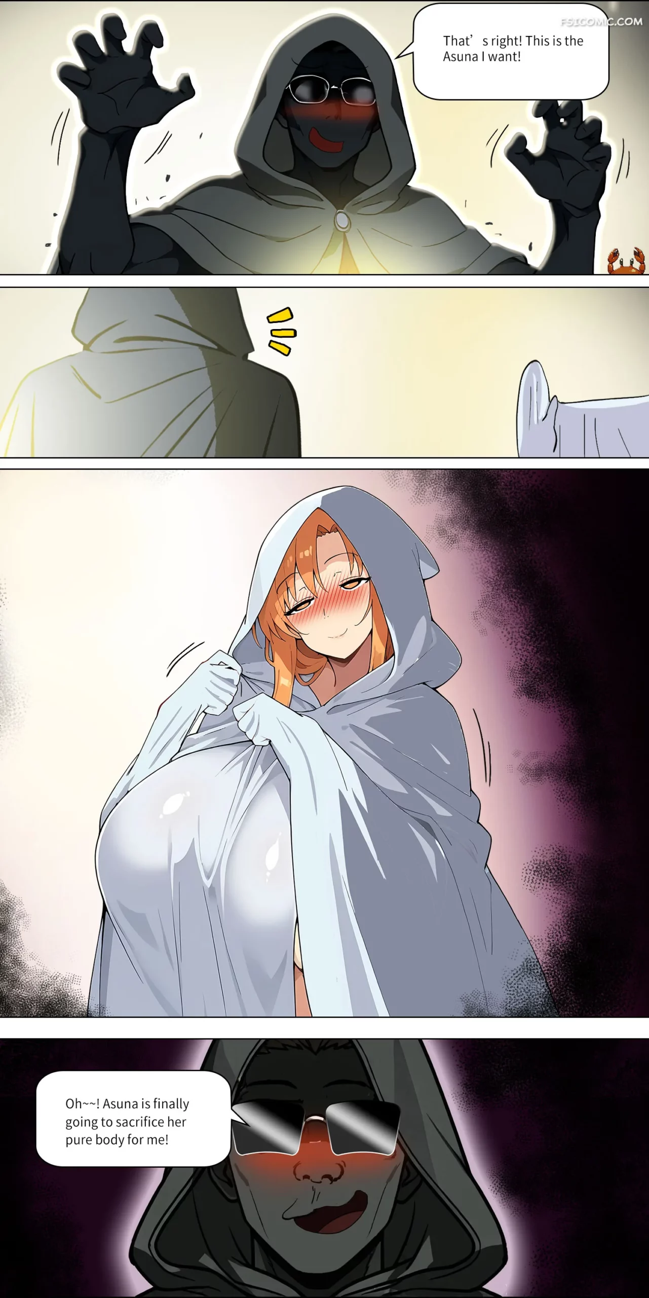 asuna family chapter 3 zhi yitiaomiao 090 scaled - FSIComics asuna-family-chapter-3-zhi-yitiaomiao-090