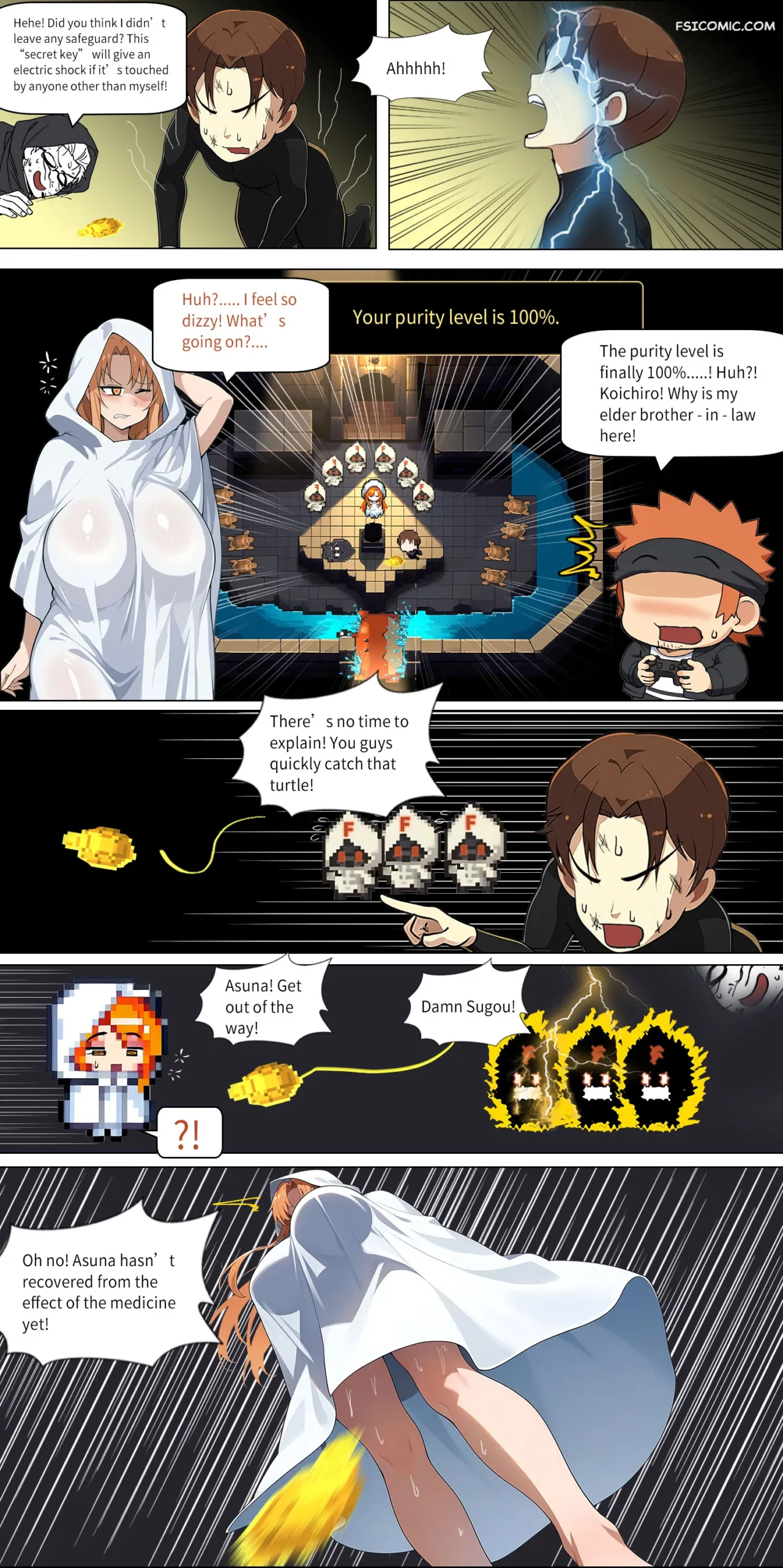 asuna family chapter 3 zhi yitiaomiao 092 scaled - FSIComics asuna-family-chapter-3-zhi-yitiaomiao-092