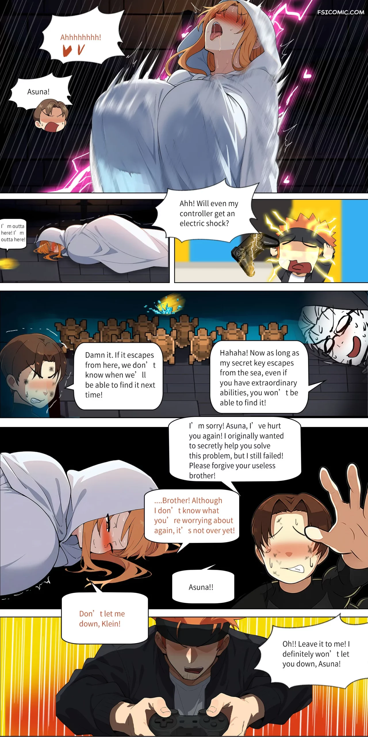 asuna family chapter 3 zhi yitiaomiao 094 scaled - FSIComics asuna-family-chapter-3-zhi-yitiaomiao-094