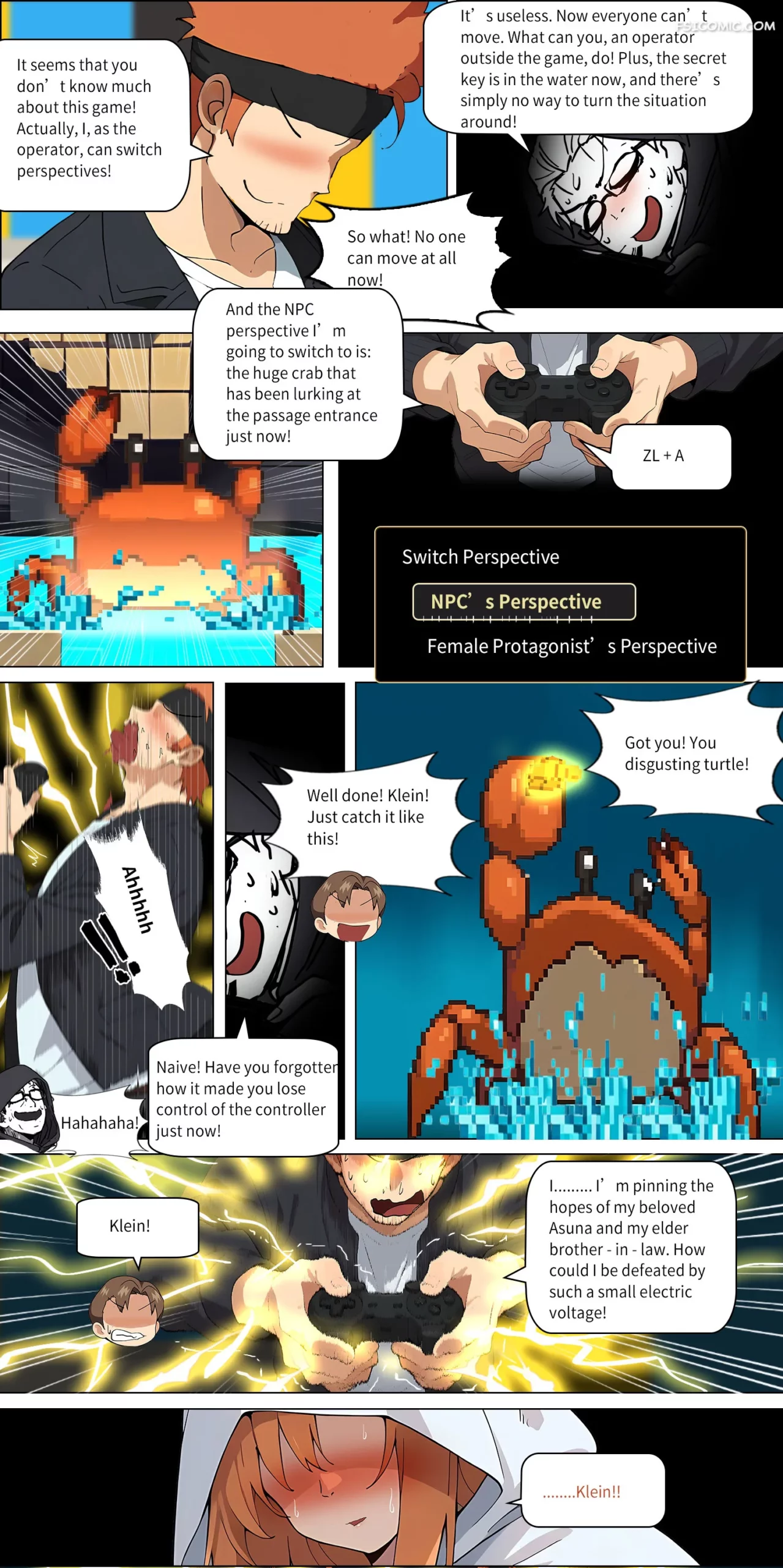 asuna family chapter 3 zhi yitiaomiao 095 scaled - FSIComics asuna-family-chapter-3-zhi-yitiaomiao-095