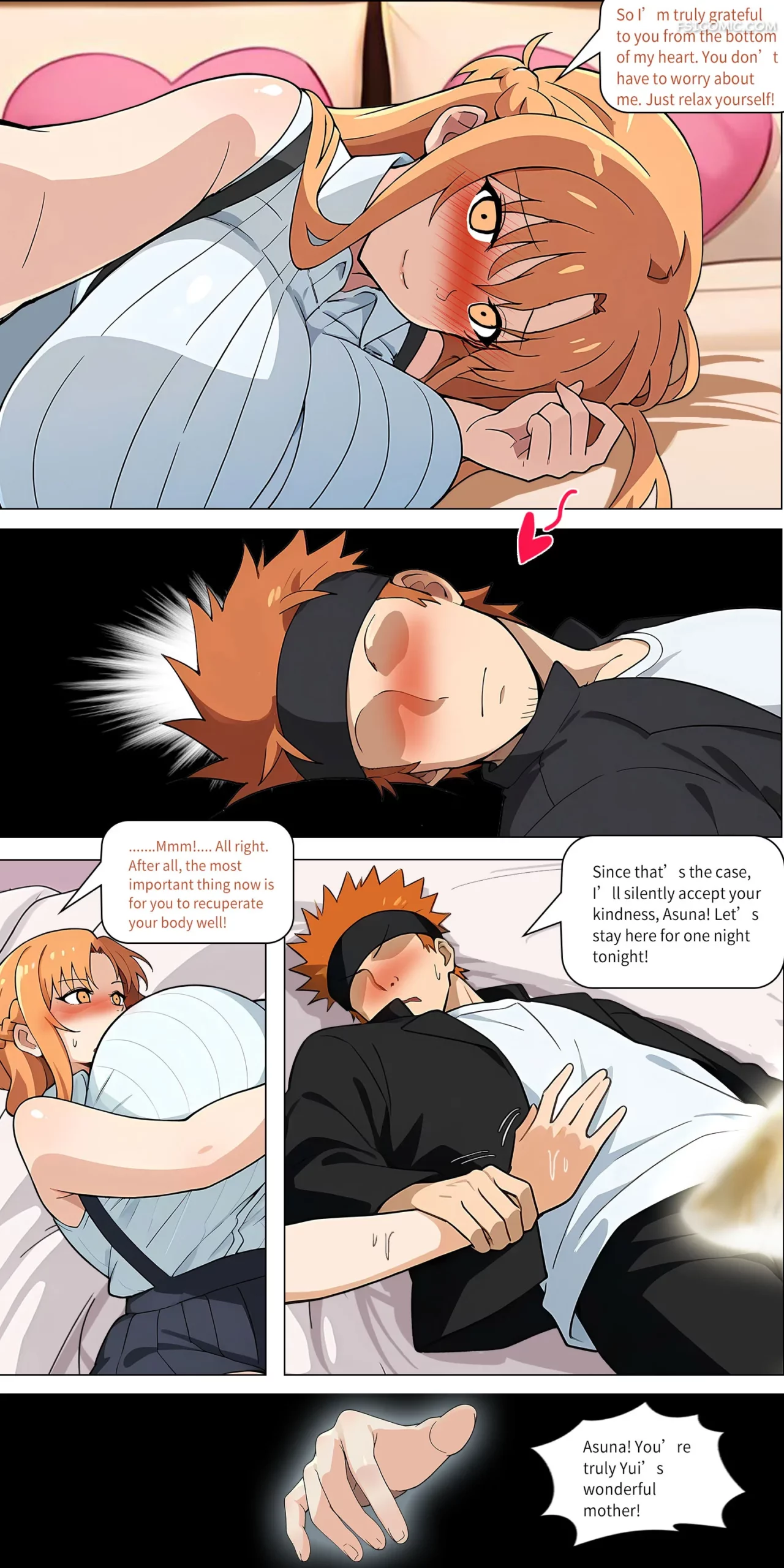 asuna family chapter 4 zhi yitiaomiao 006 scaled - FSIComics asuna-family-chapter-4-zhi-yitiaomiao-006