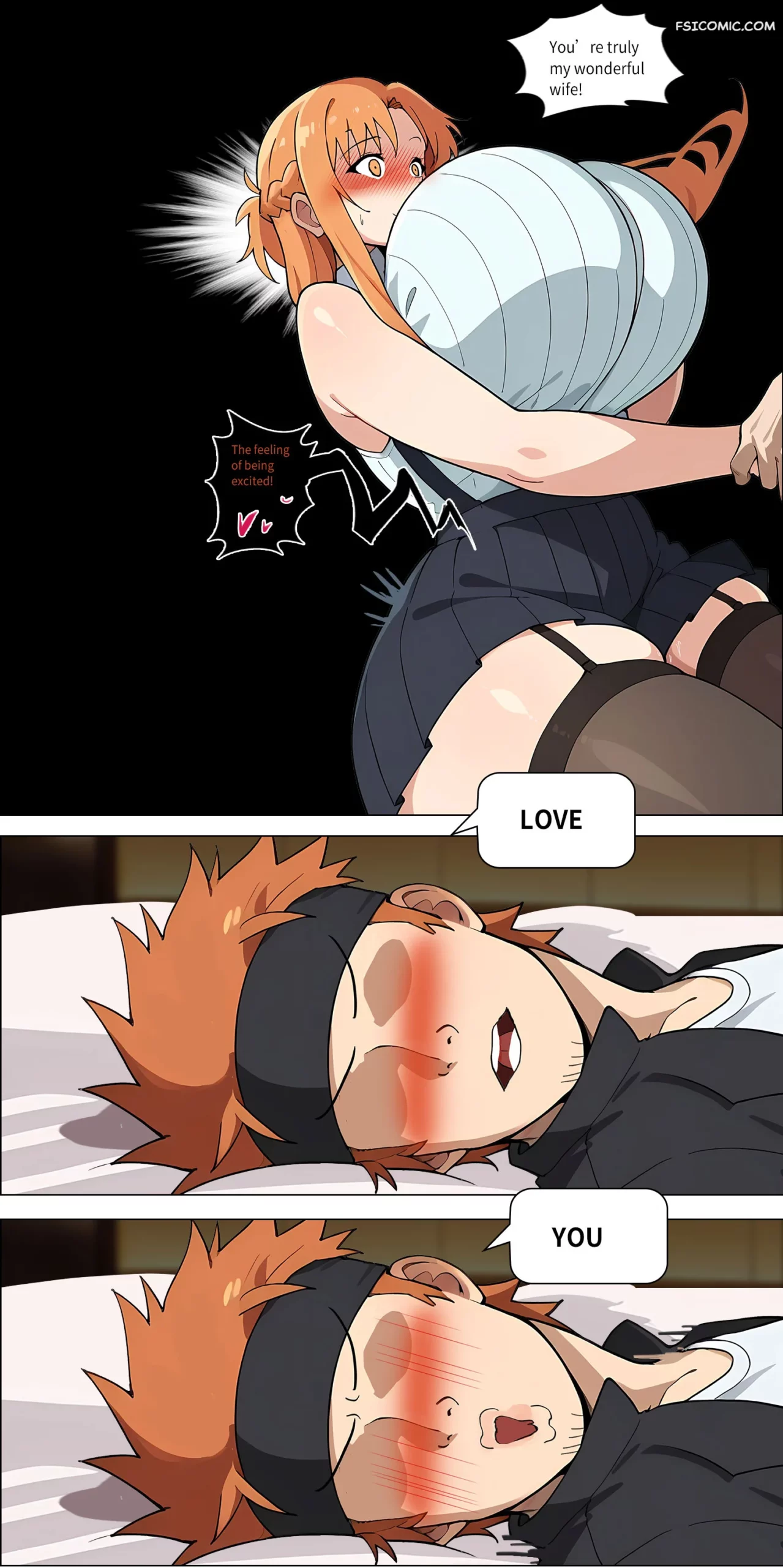asuna family chapter 4 zhi yitiaomiao 007 scaled - FSIComics asuna-family-chapter-4-zhi-yitiaomiao-007