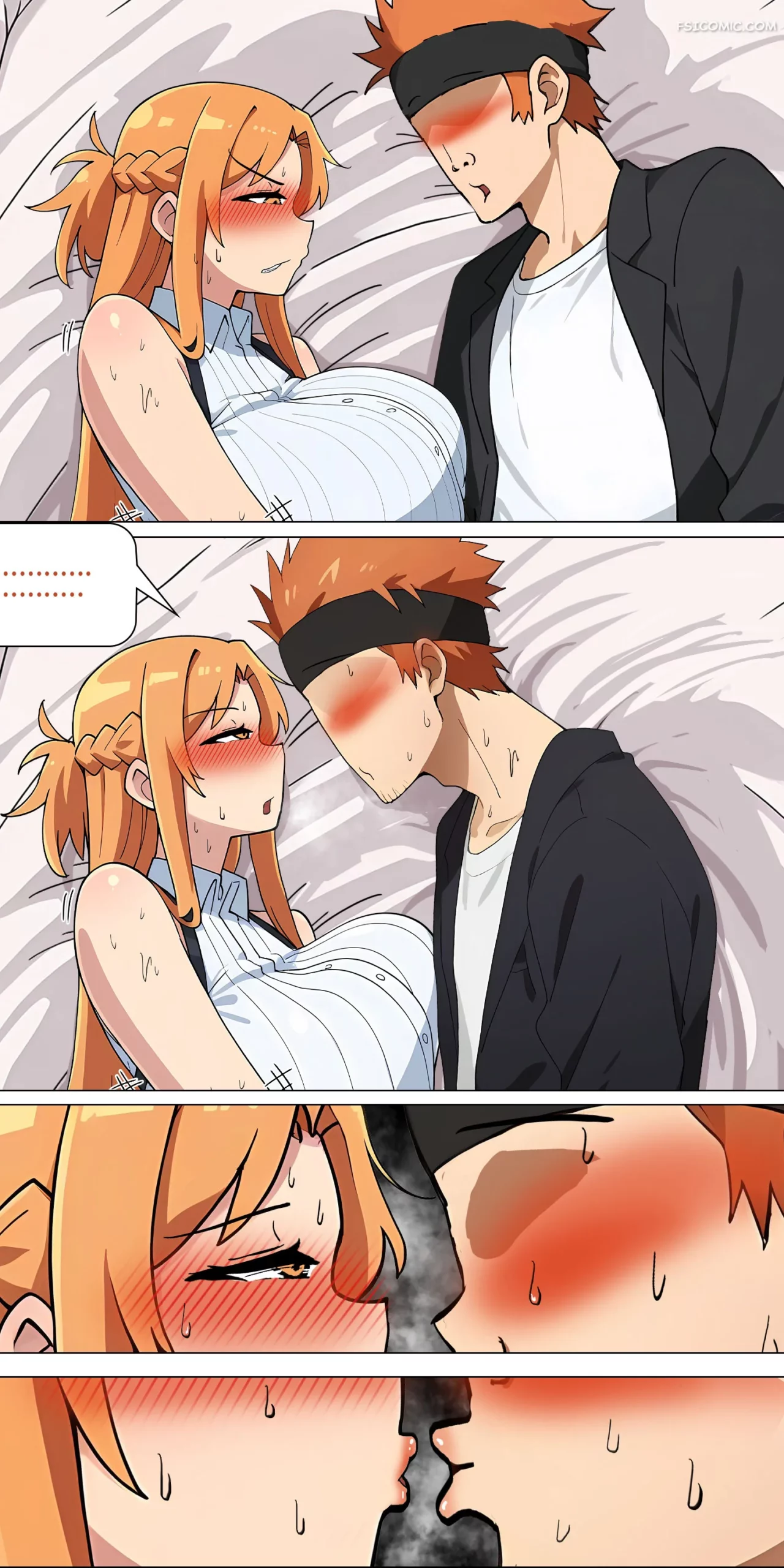 asuna family chapter 4 zhi yitiaomiao 009 scaled - FSIComics asuna-family-chapter-4-zhi-yitiaomiao-009