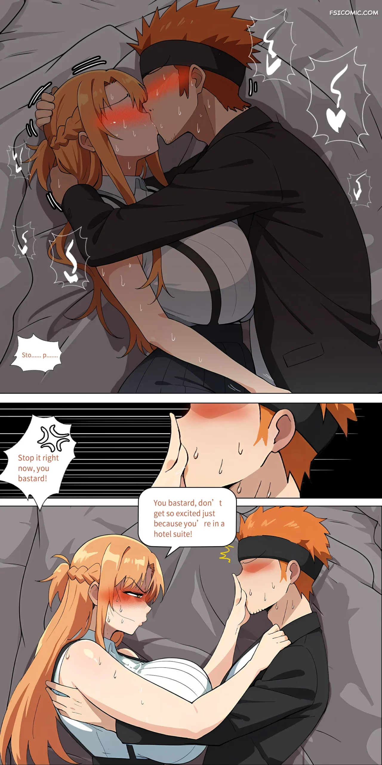 asuna family chapter 4 zhi yitiaomiao 012 scaled - FSIComics asuna-family-chapter-4-zhi-yitiaomiao-012